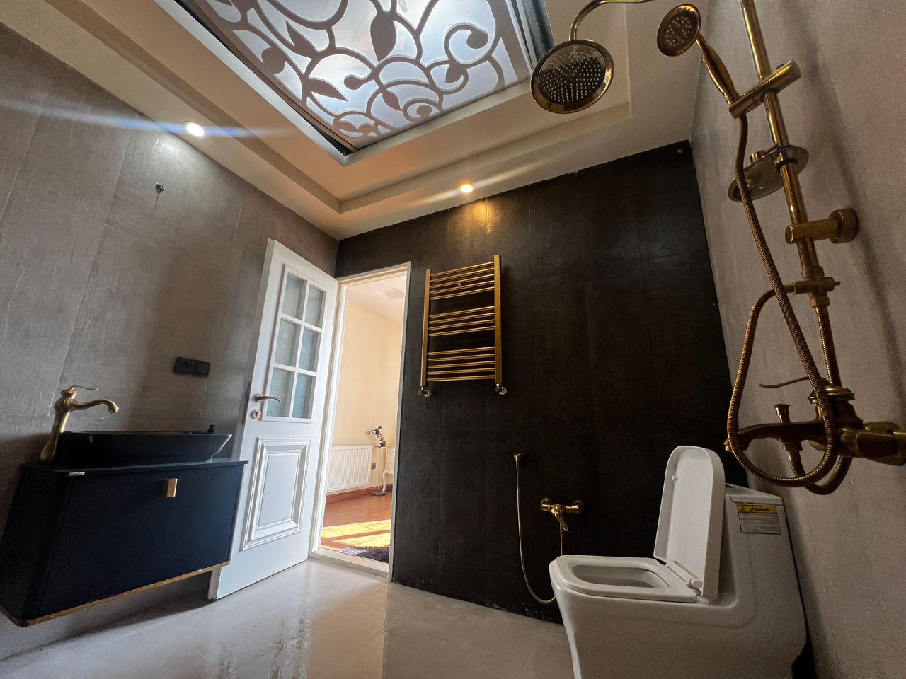 باغ ویلا پرنسا (کردان)