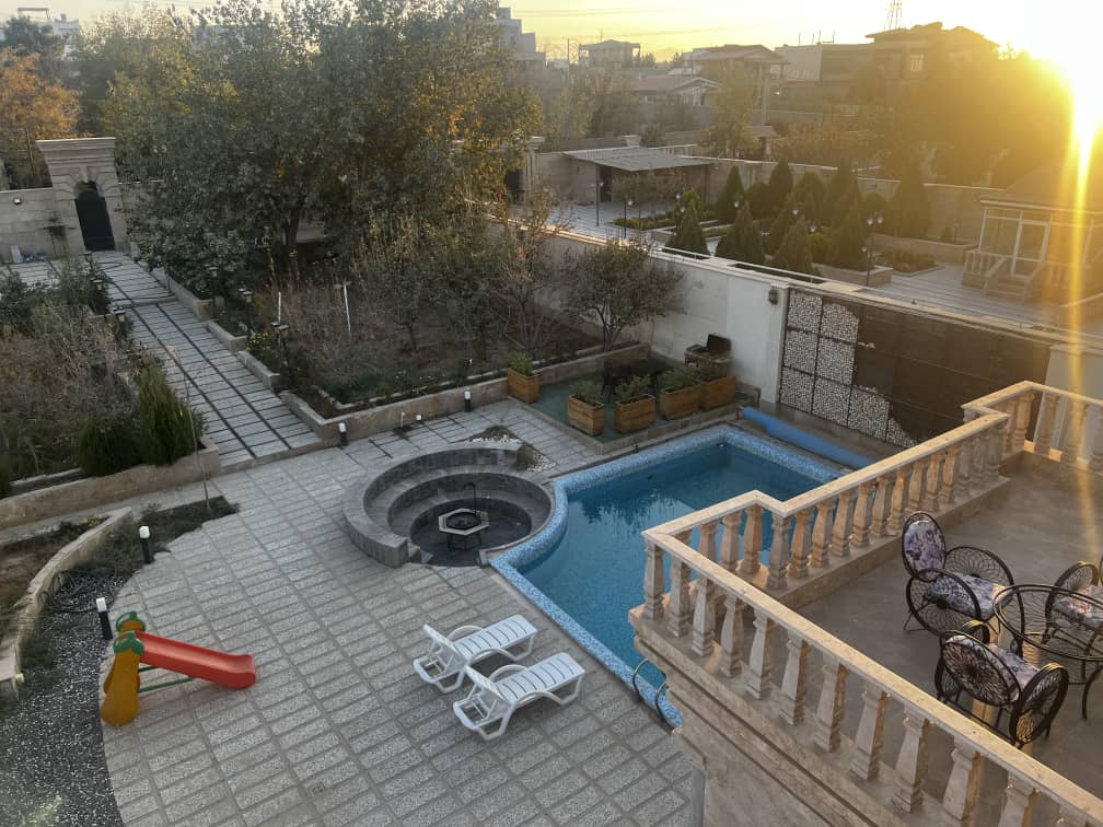 باغ ویلا پرنسا (کردان)