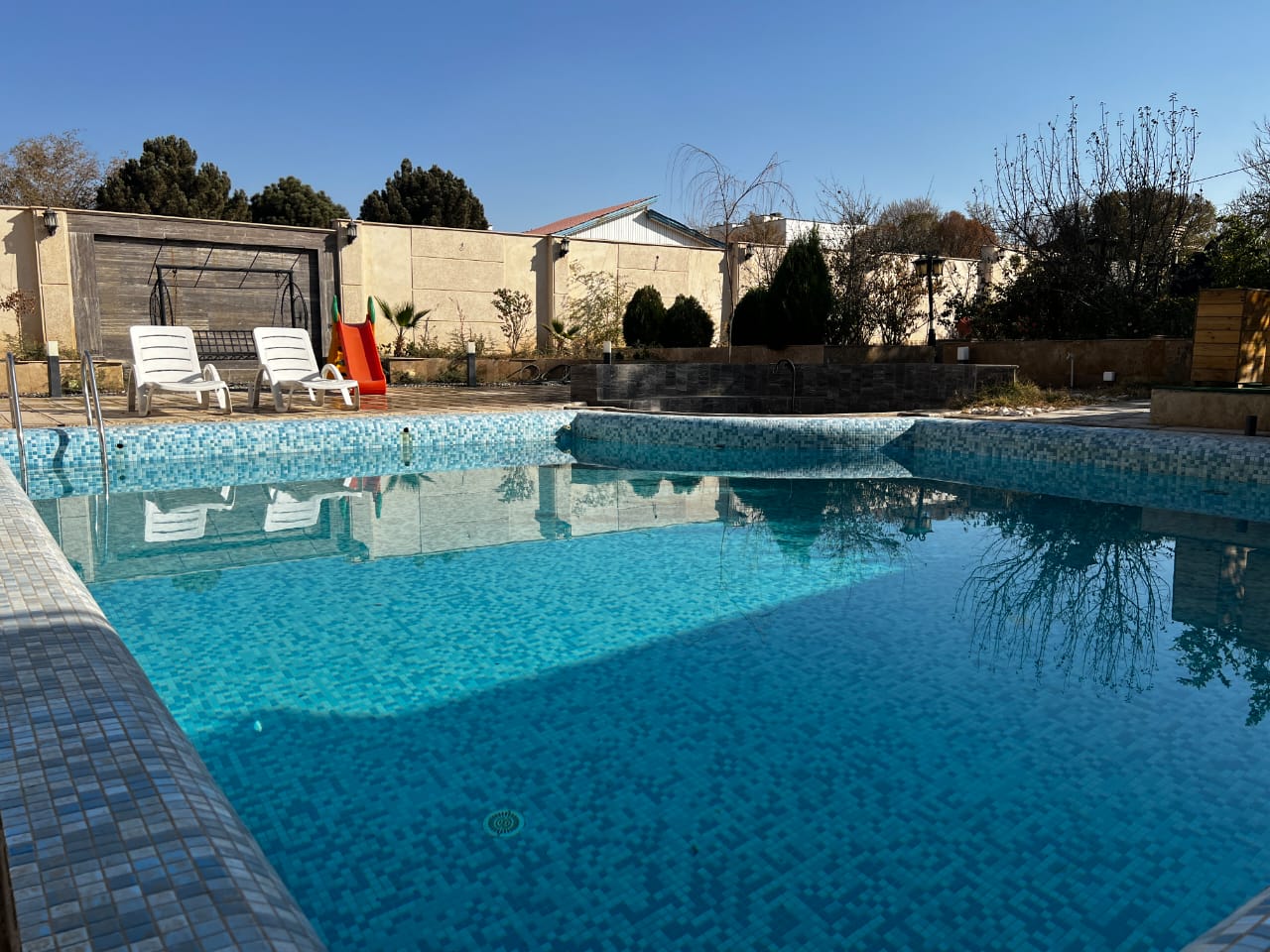 باغ ویلا پرنسا (کردان)