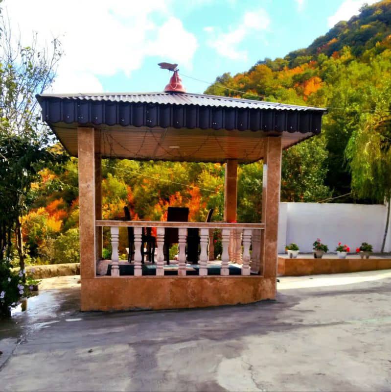 کلبه جنگلی افراچال ساری