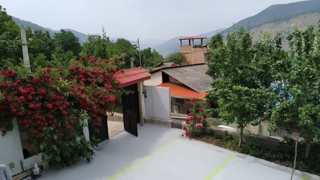 کلبه جنگلی افراچال ساری