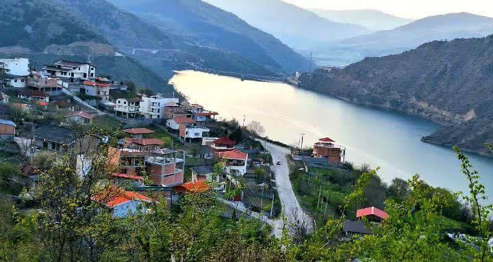 کلبه جنگلی افراچال ساری