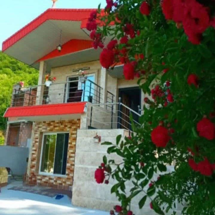 کلبه جنگلی افراچال ساری