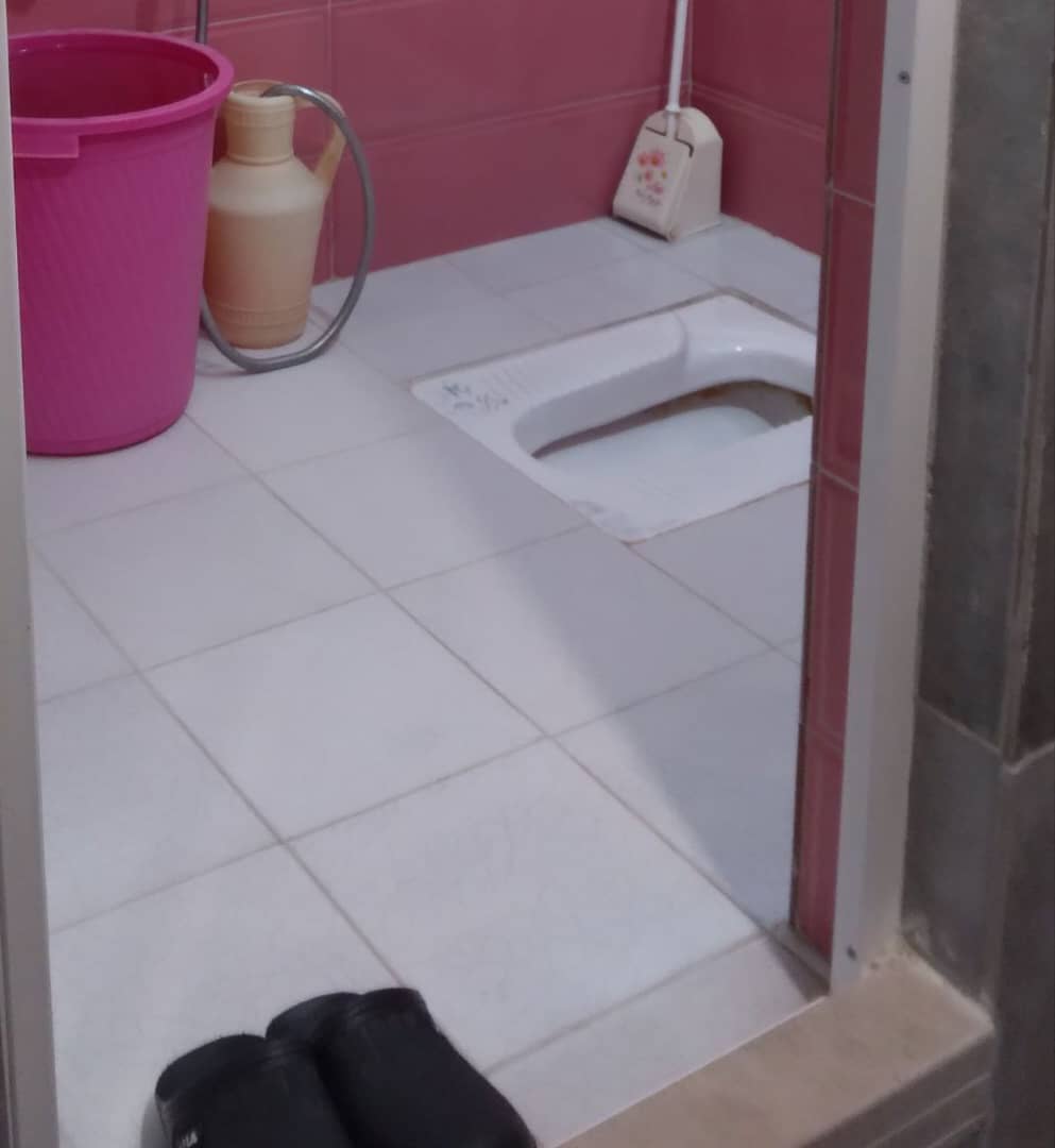 کلبه جنگلی افراچال ساری