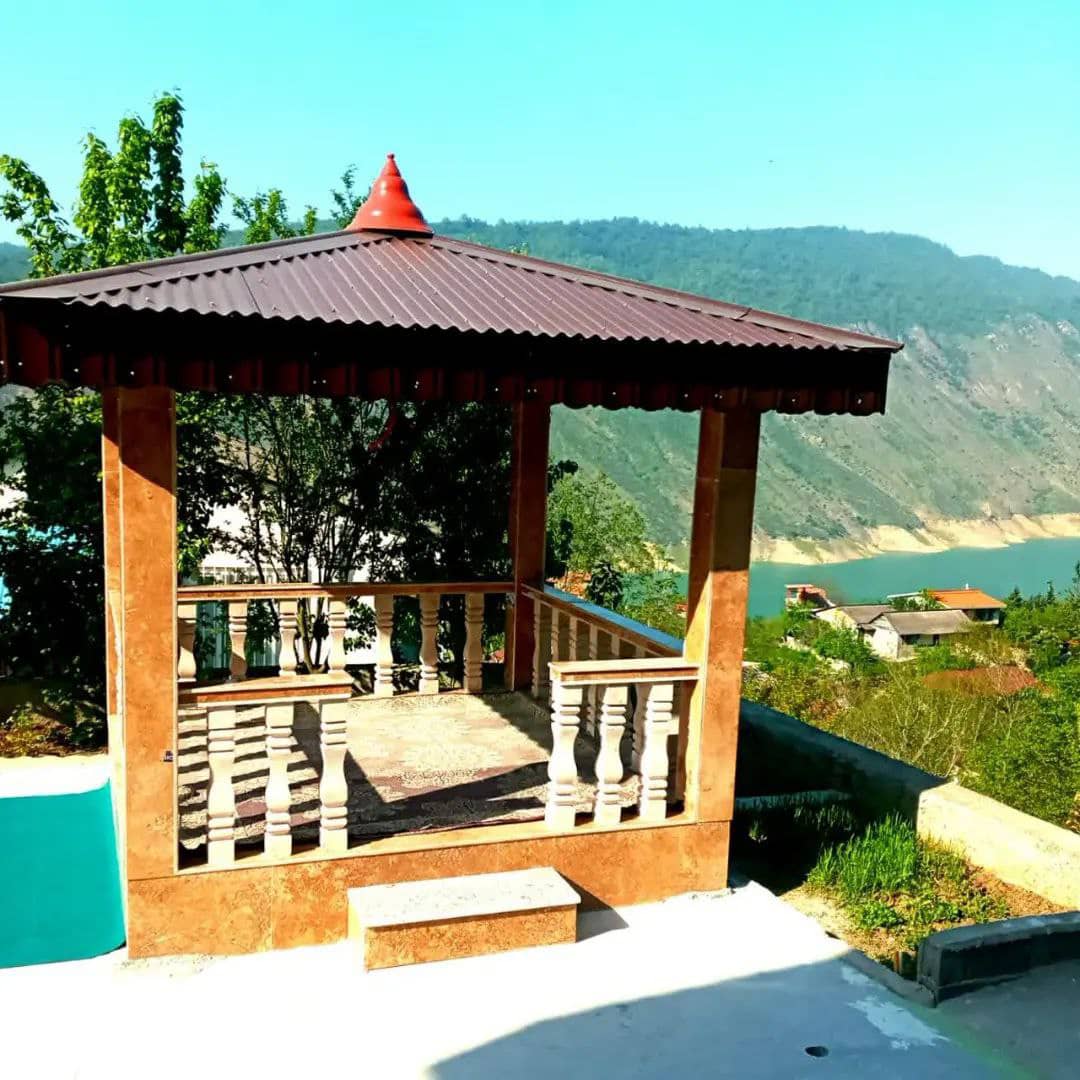 کلبه جنگلی افراچال ساری