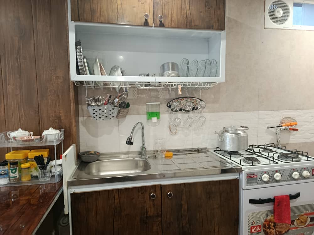 کلبه جنگلی افراچال ساری