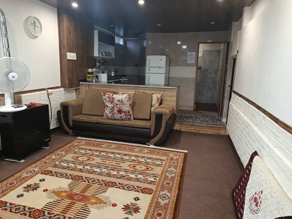 کلبه جنگلی افراچال ساری