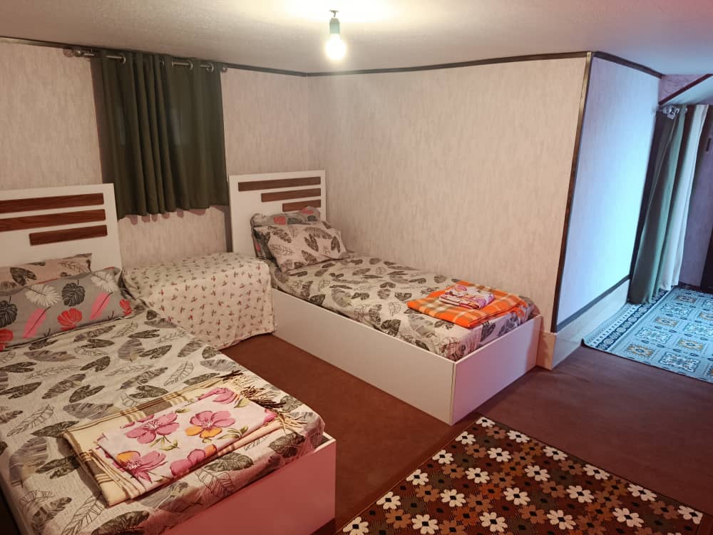 کلبه جنگلی افراچال ساری