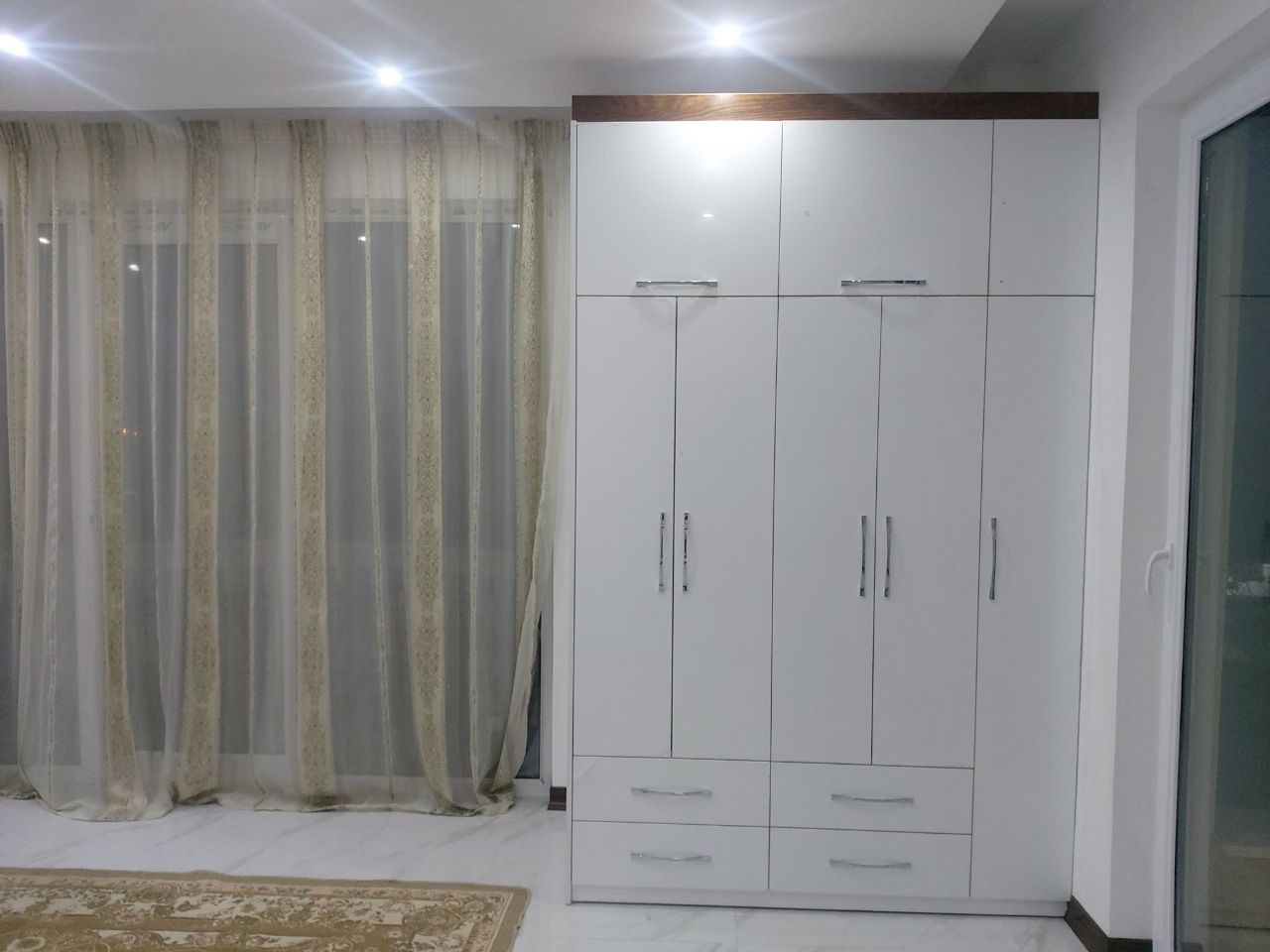 دوخوابه جنگلی دنج