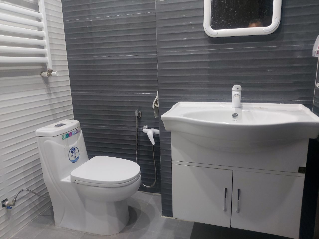 دوخوابه جنگلی دنج