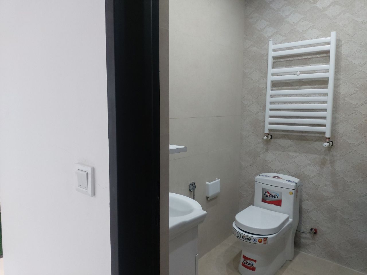 دوخوابه جنگلی دنج