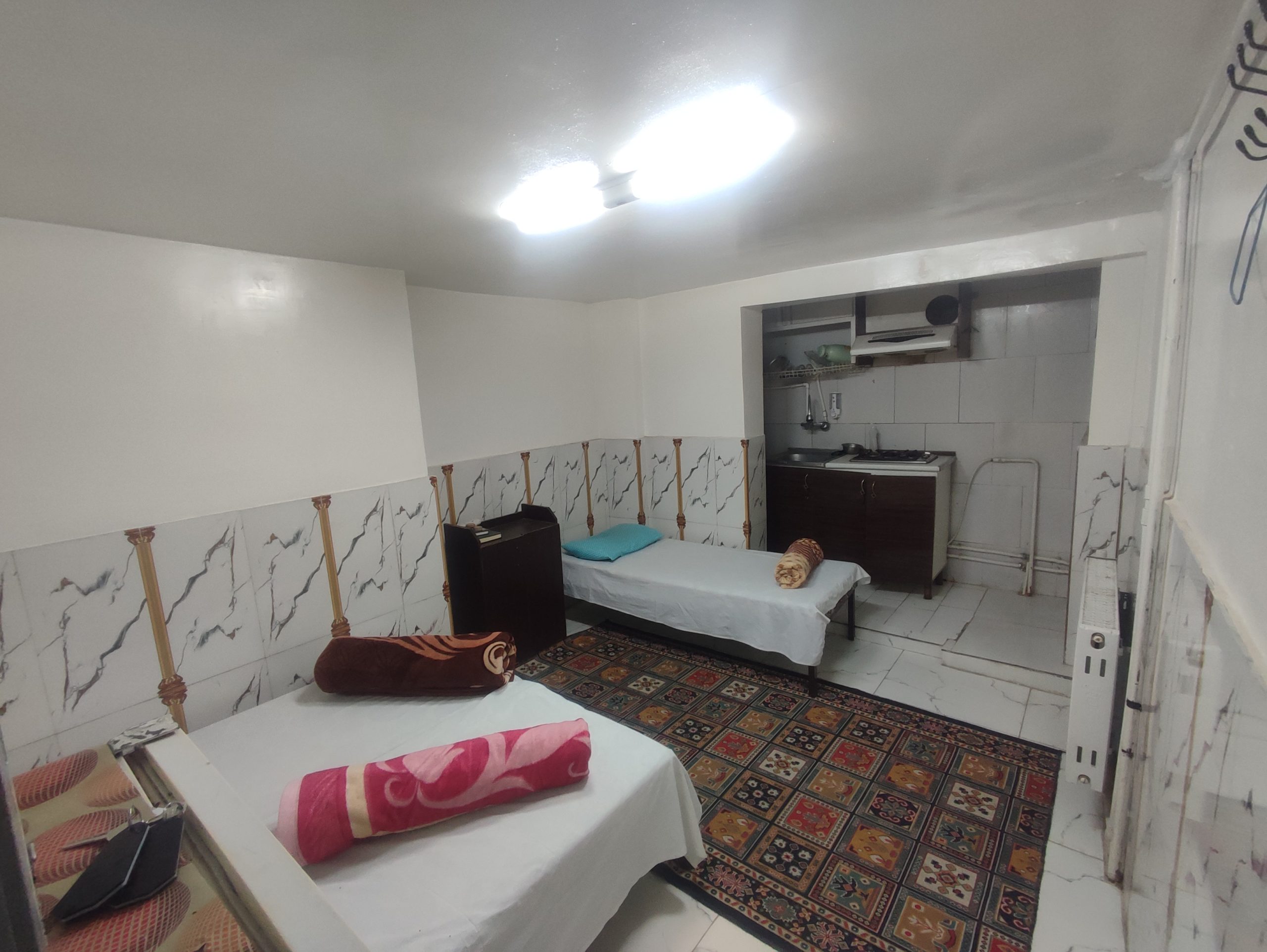 خانه مسافر کریم الدینی