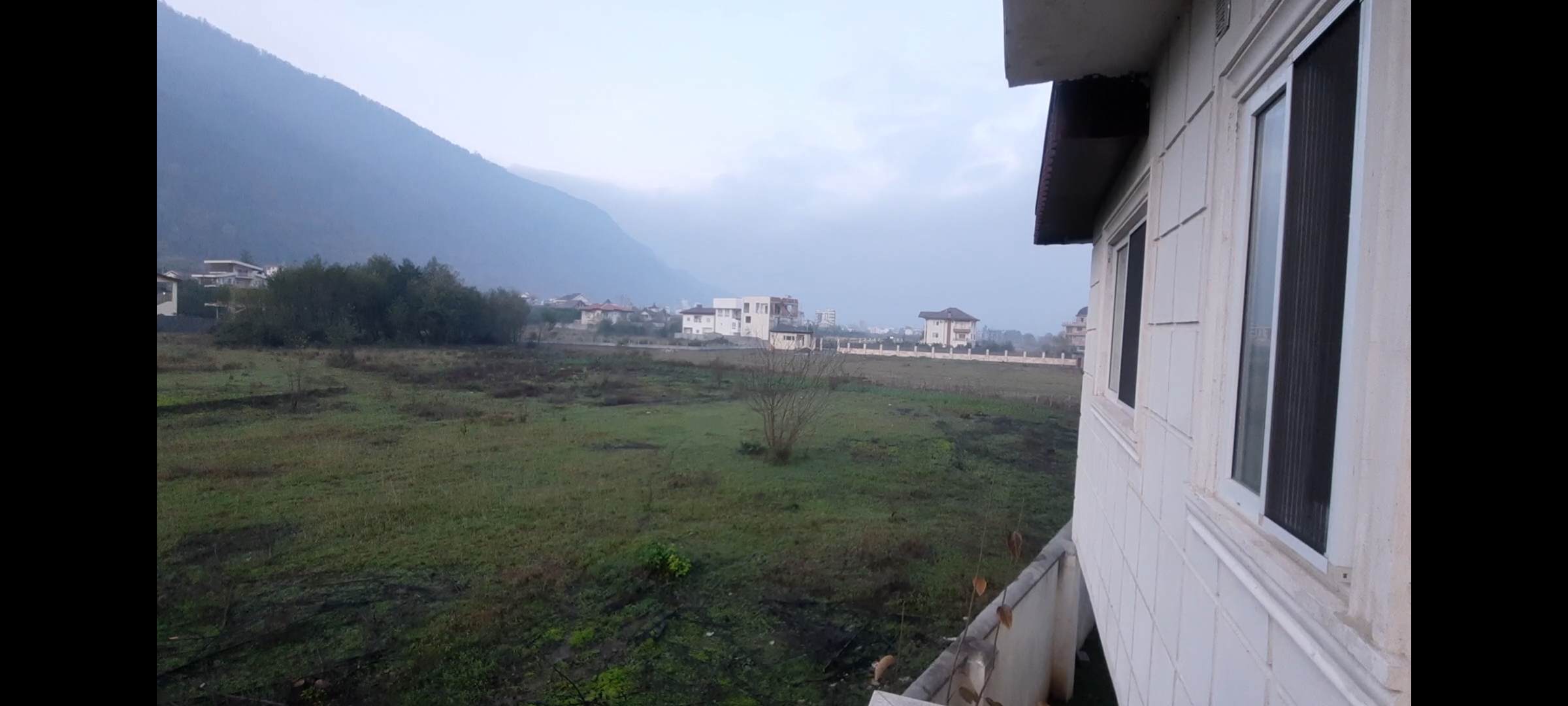 دوخوابه جنگلی دنج