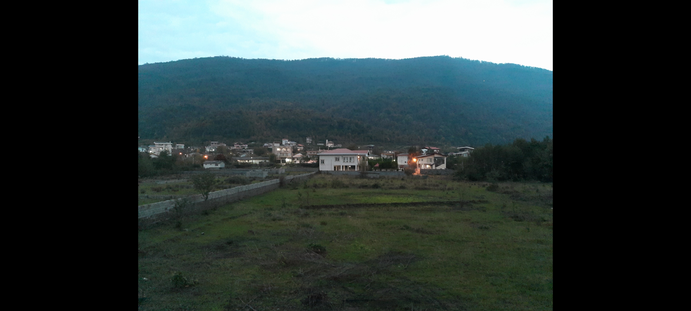 دوخوابه جنگلی دنج