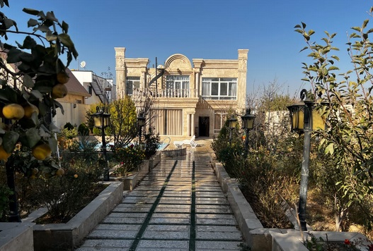 باغ ویلا پرنسا (کردان)