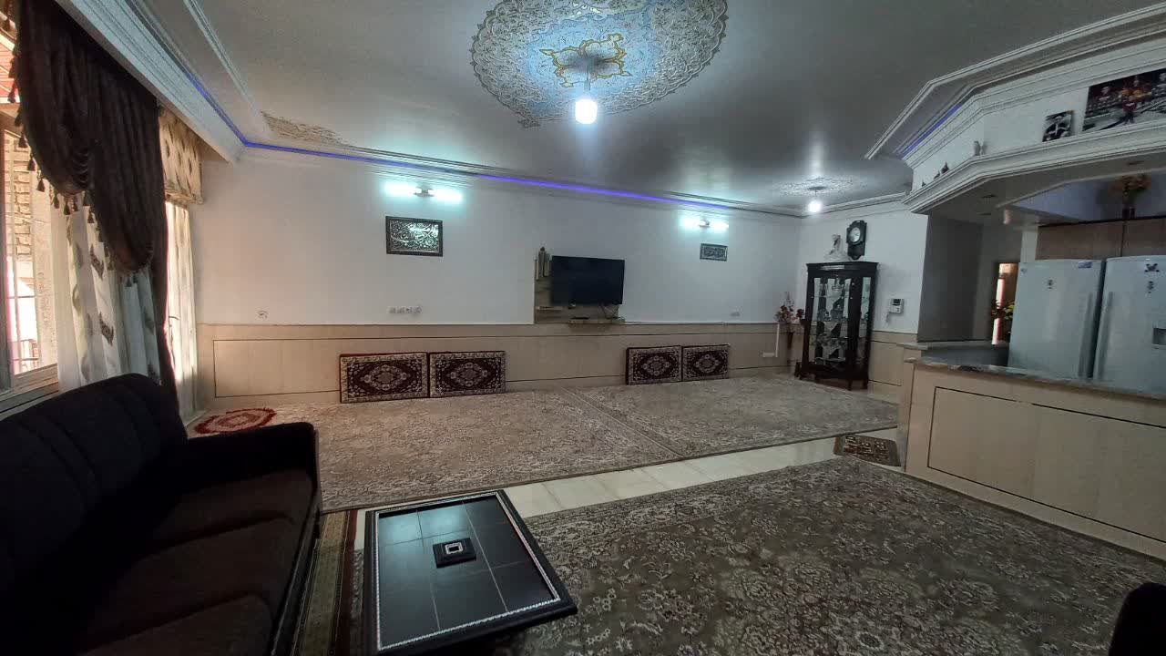 ویلا مبله باقی