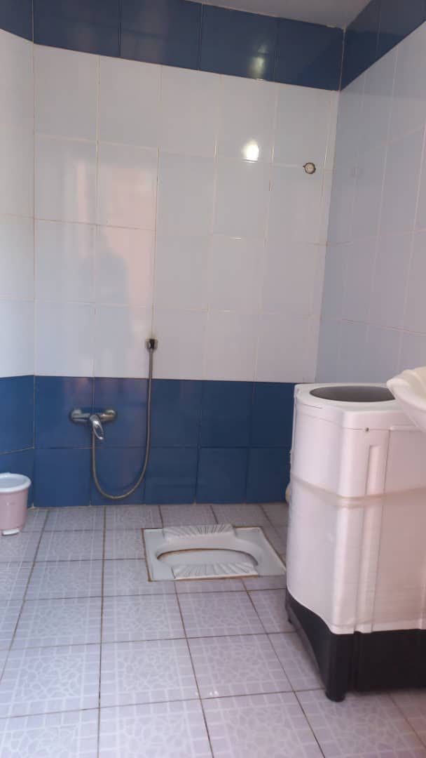 ویلا مبله باقی