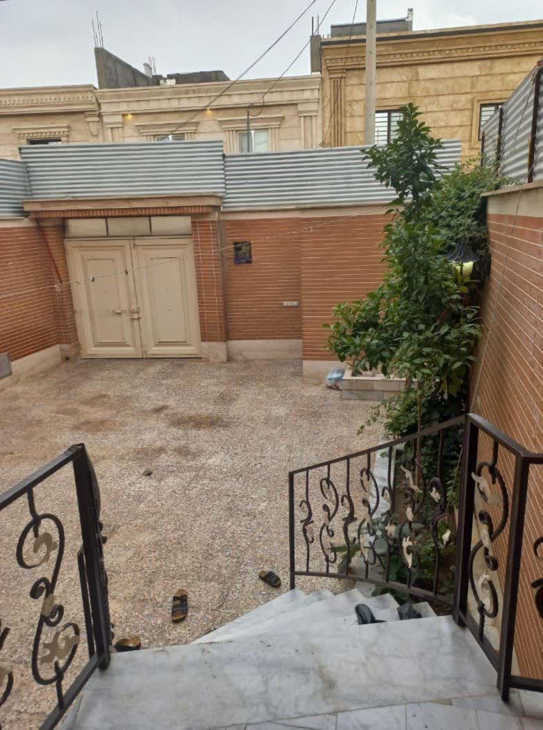ویلا مبله باقی