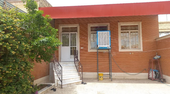 ویلا مبله باقی
