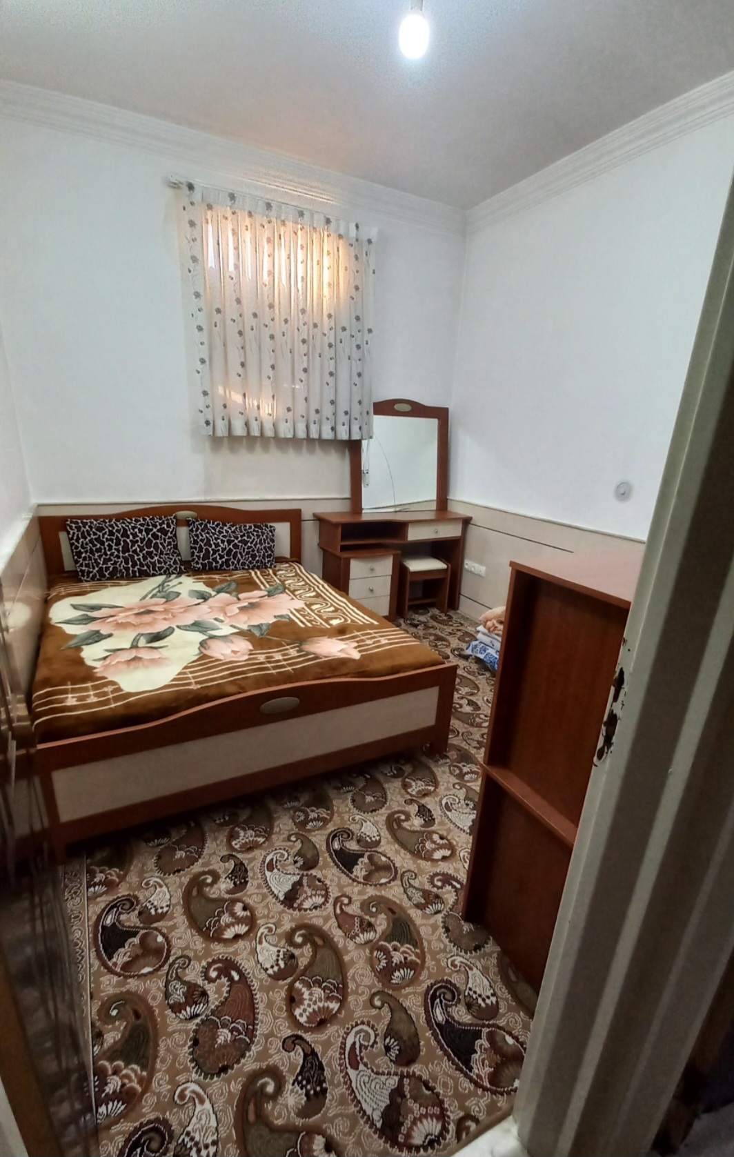ویلا مبله باقی