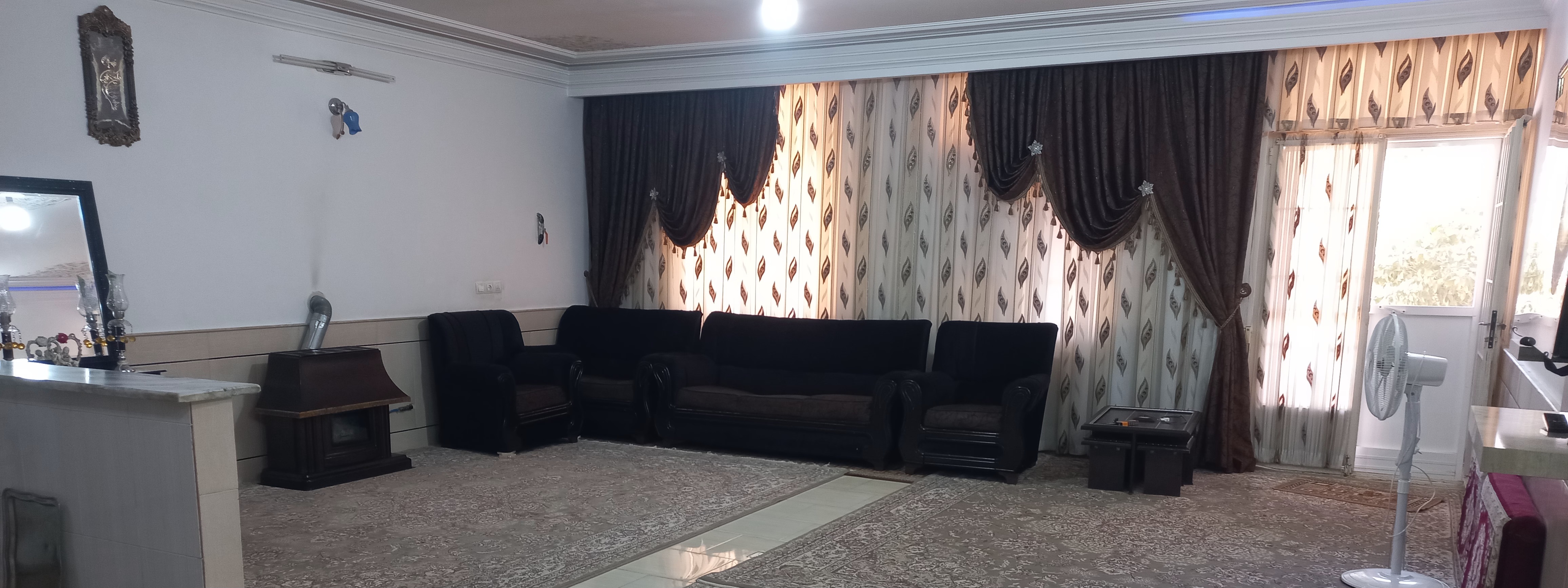 ویلا مبله باقی