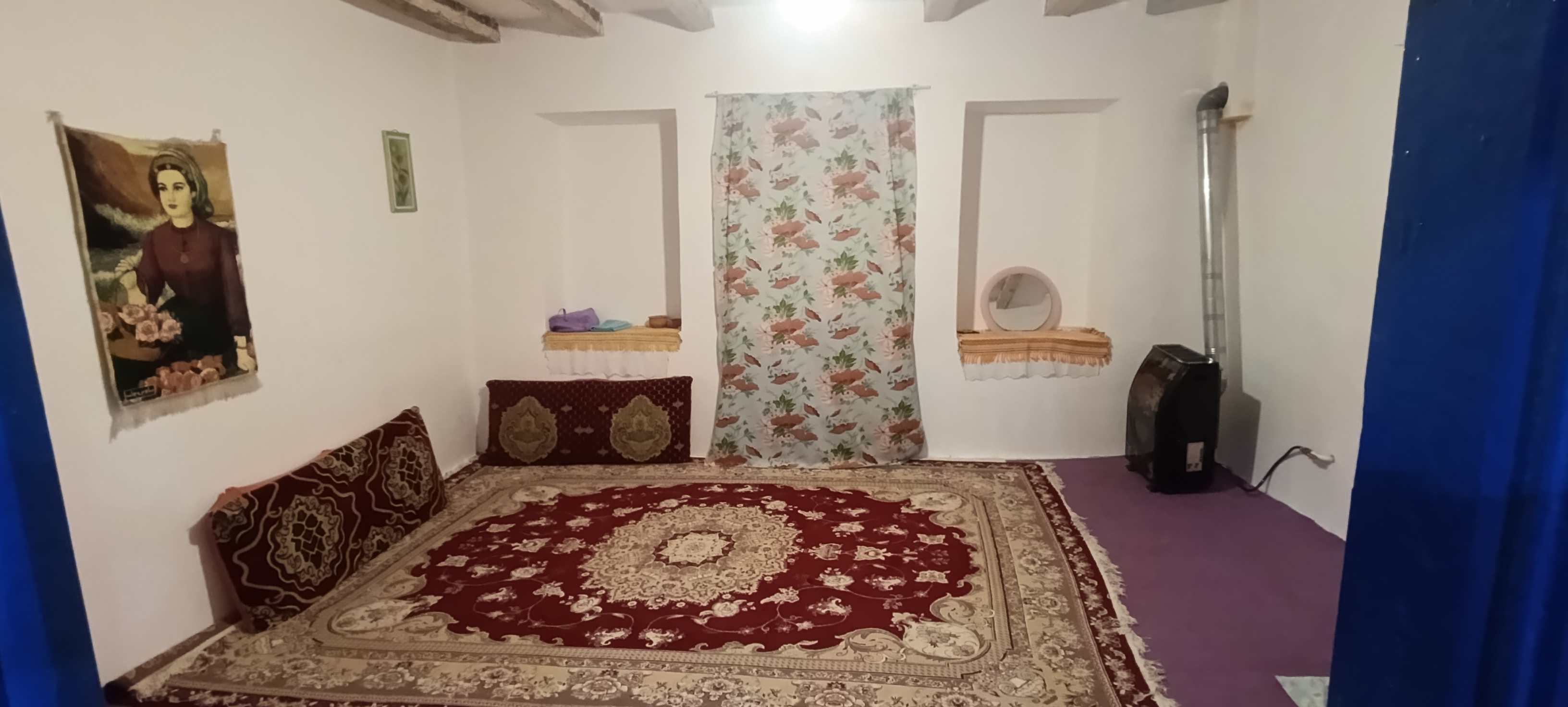 اقامتگاه شمشاد