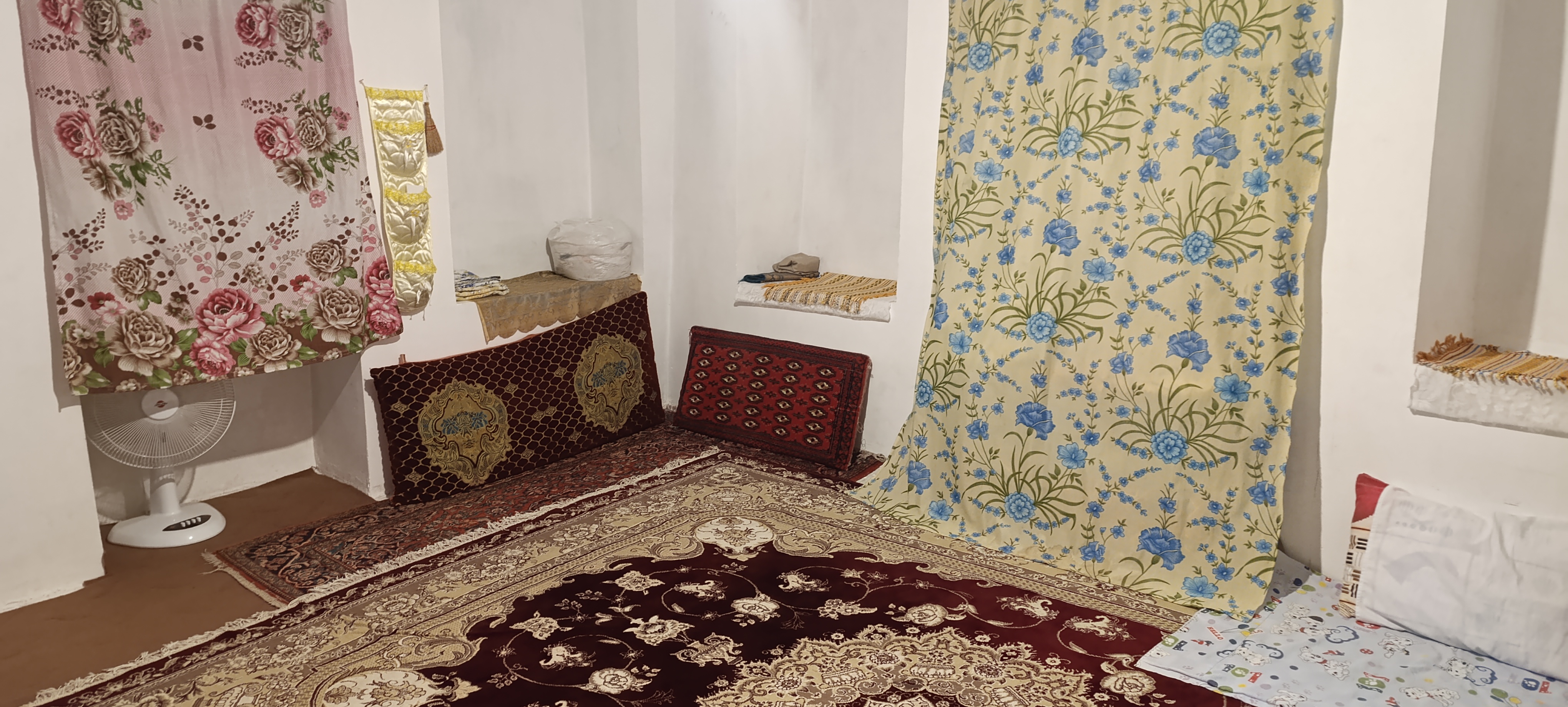 اقامتگاه شمشاد