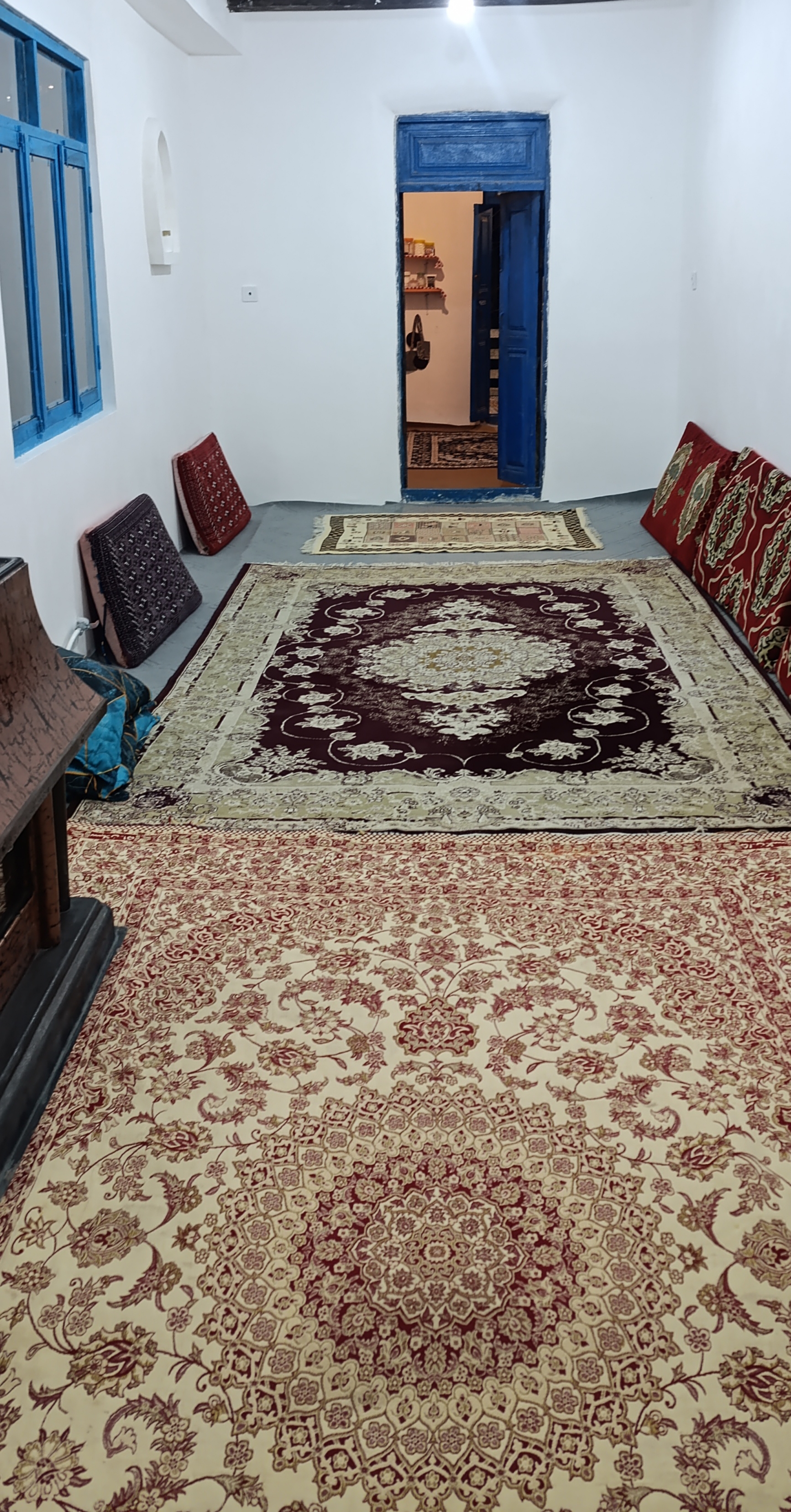 اقامتگاه شمشاد