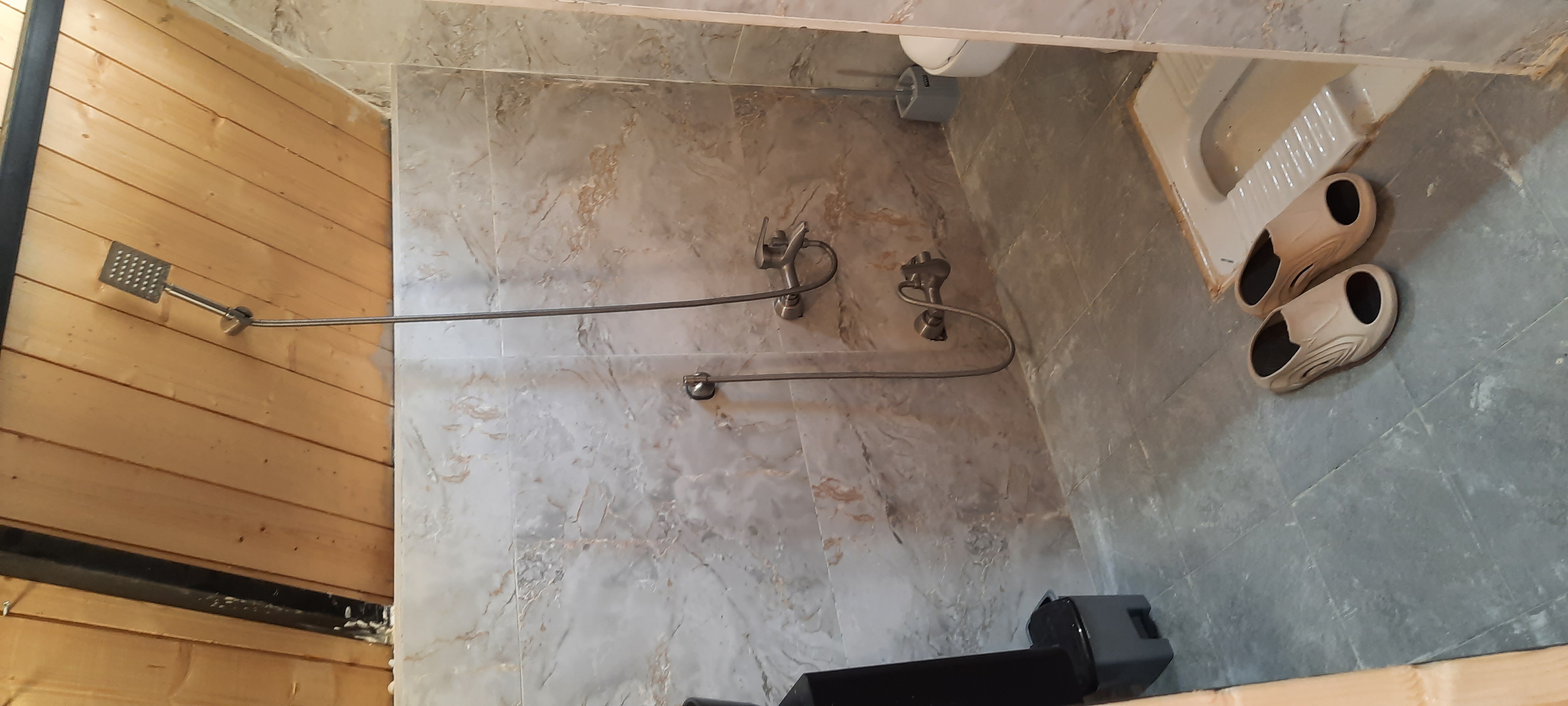 کلبه سوییسی قشقایی