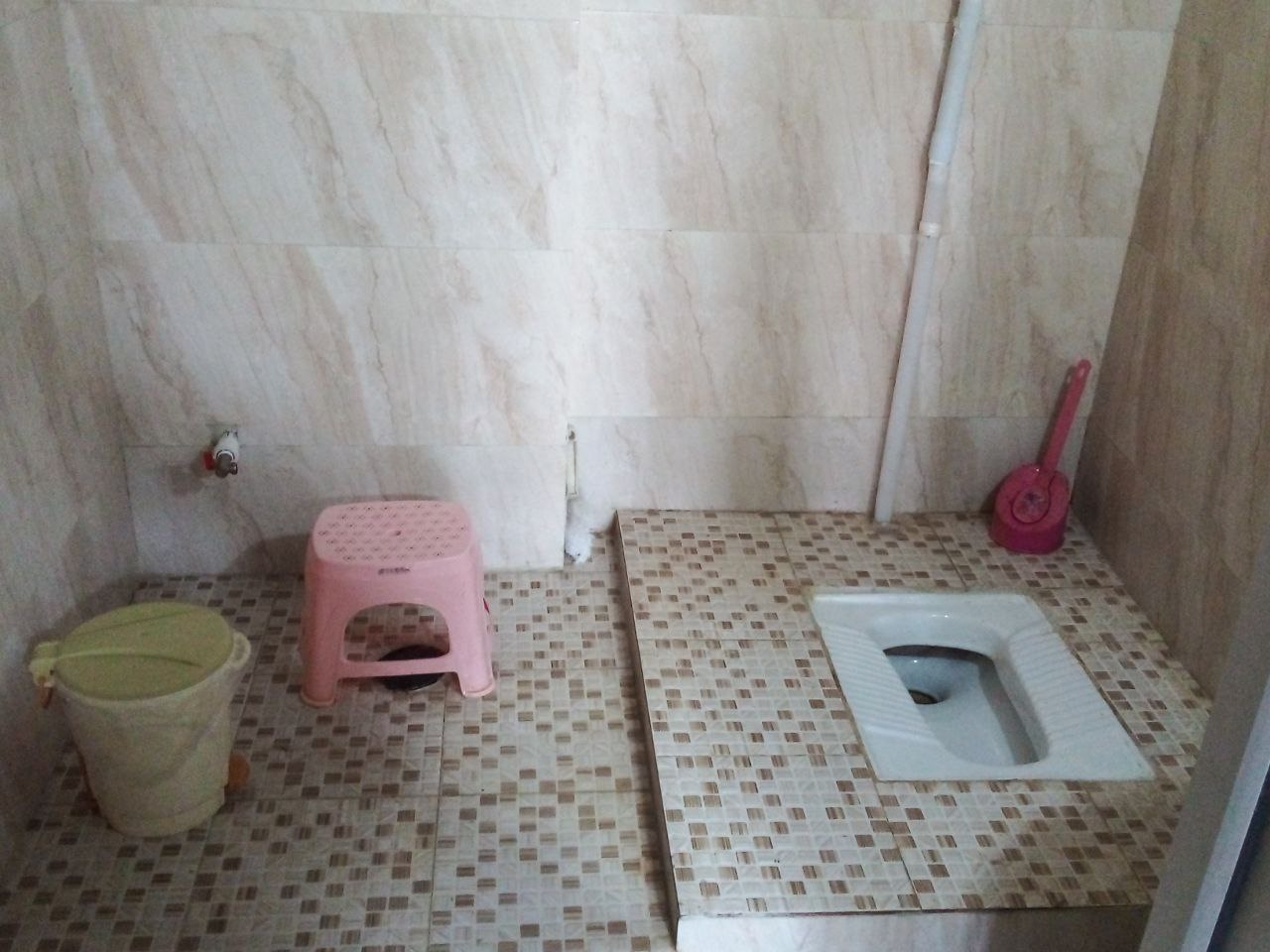 کلبه جنگلی ماهوش "همکف"