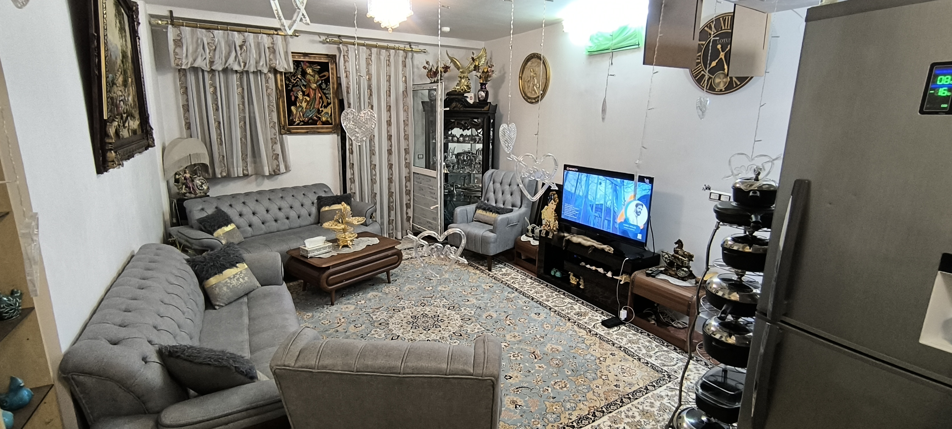 واحد دربست تکخواب پردیسان قم