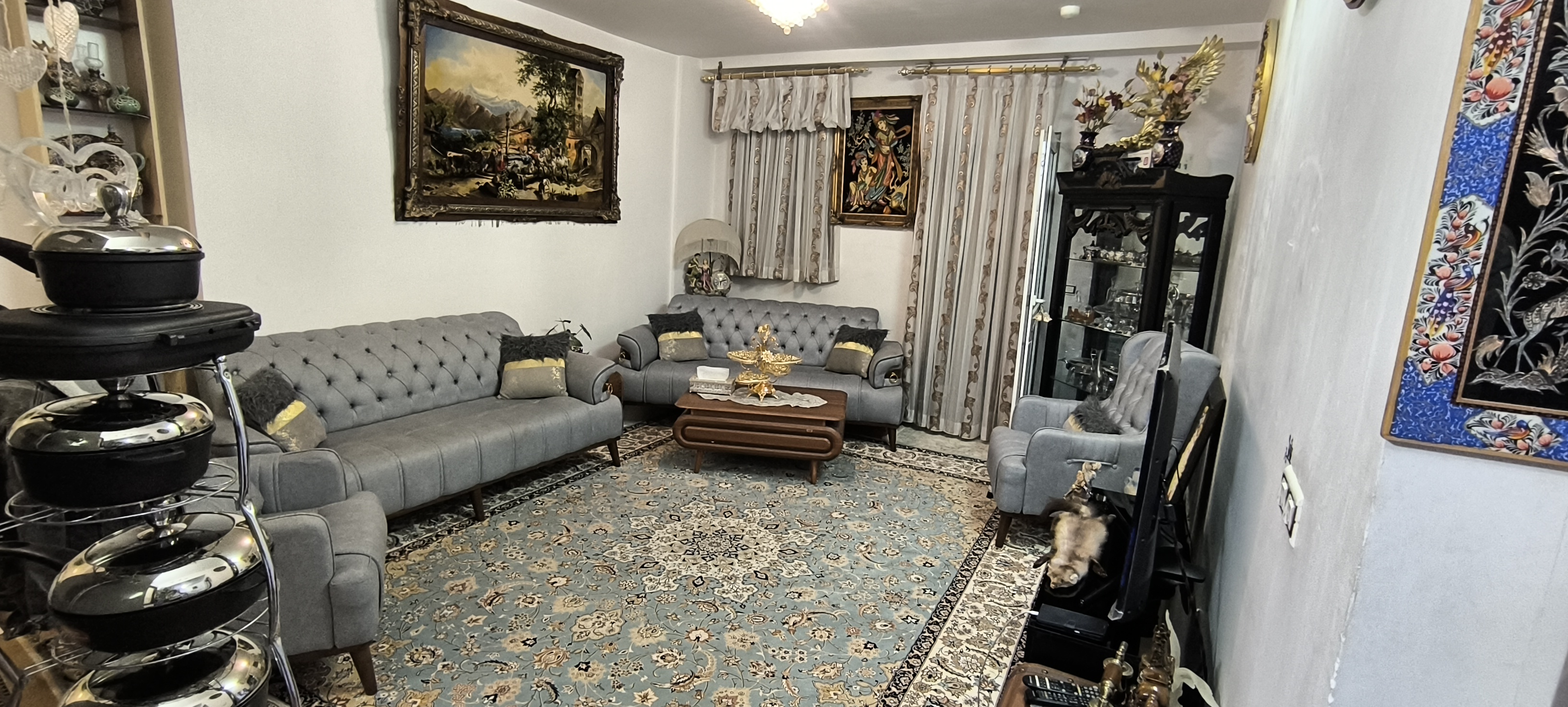 واحد دربست تکخواب پردیسان قم