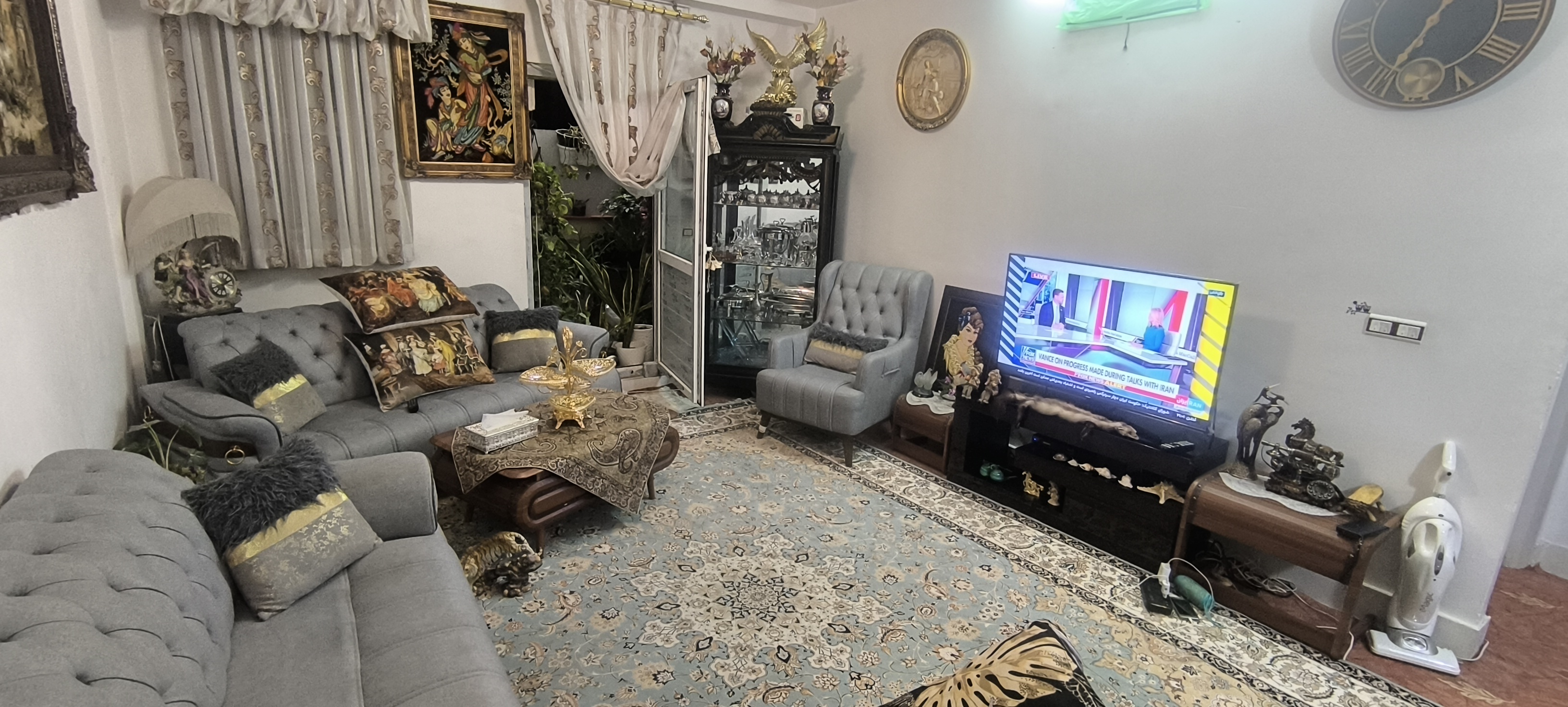 واحد دربست تکخواب پردیسان قم