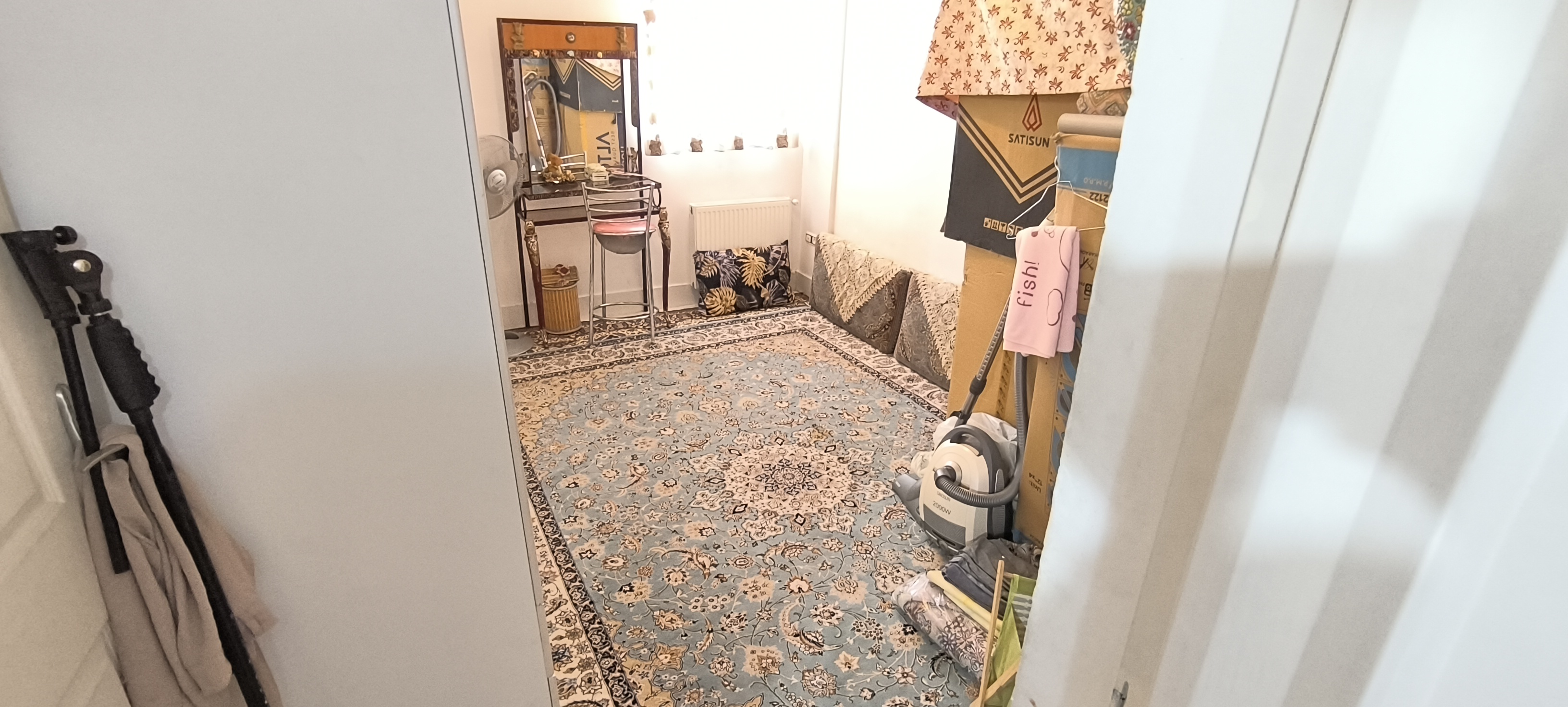 واحد دربست تکخواب پردیسان قم