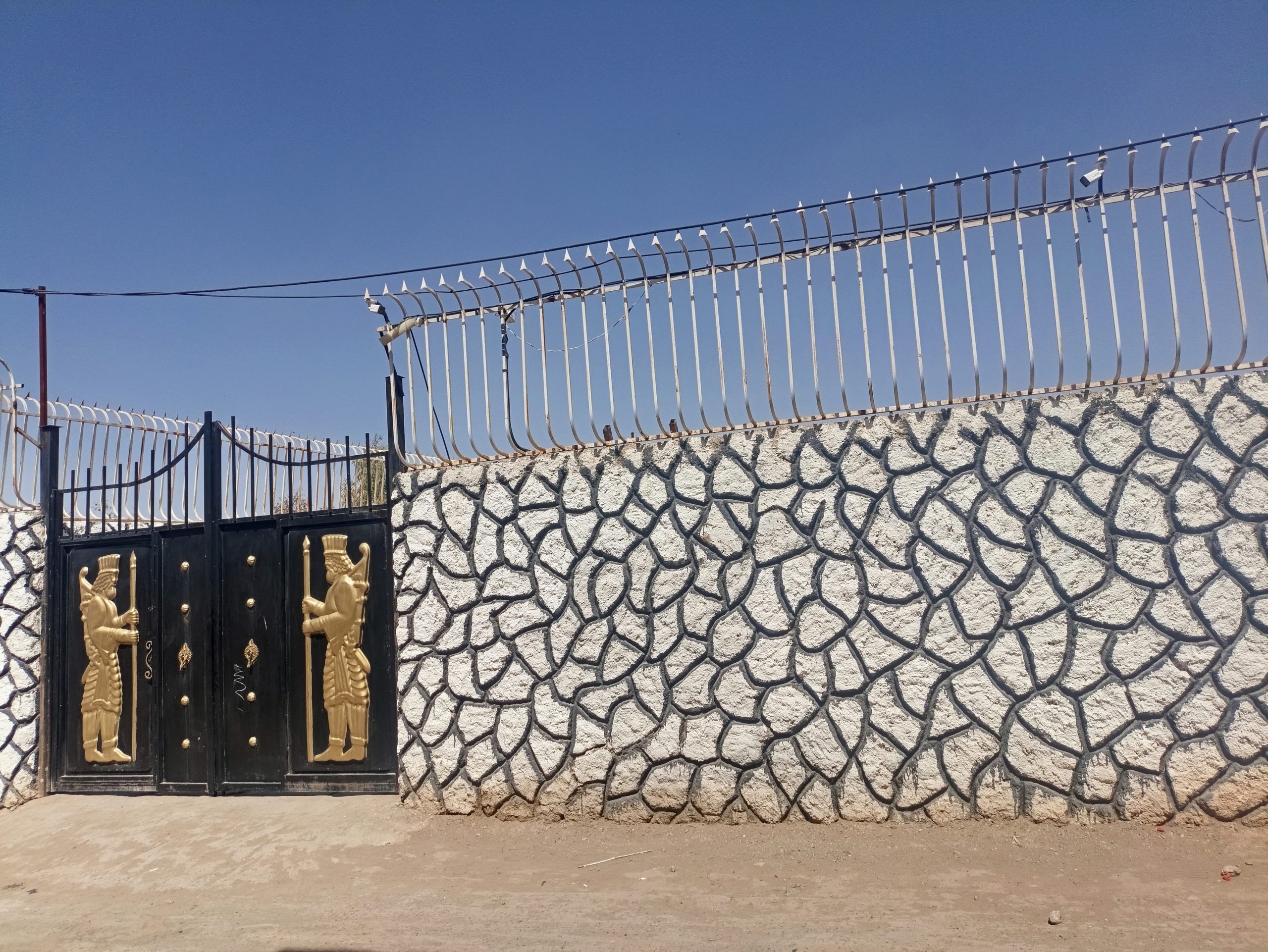 باغ ویلایی دربست