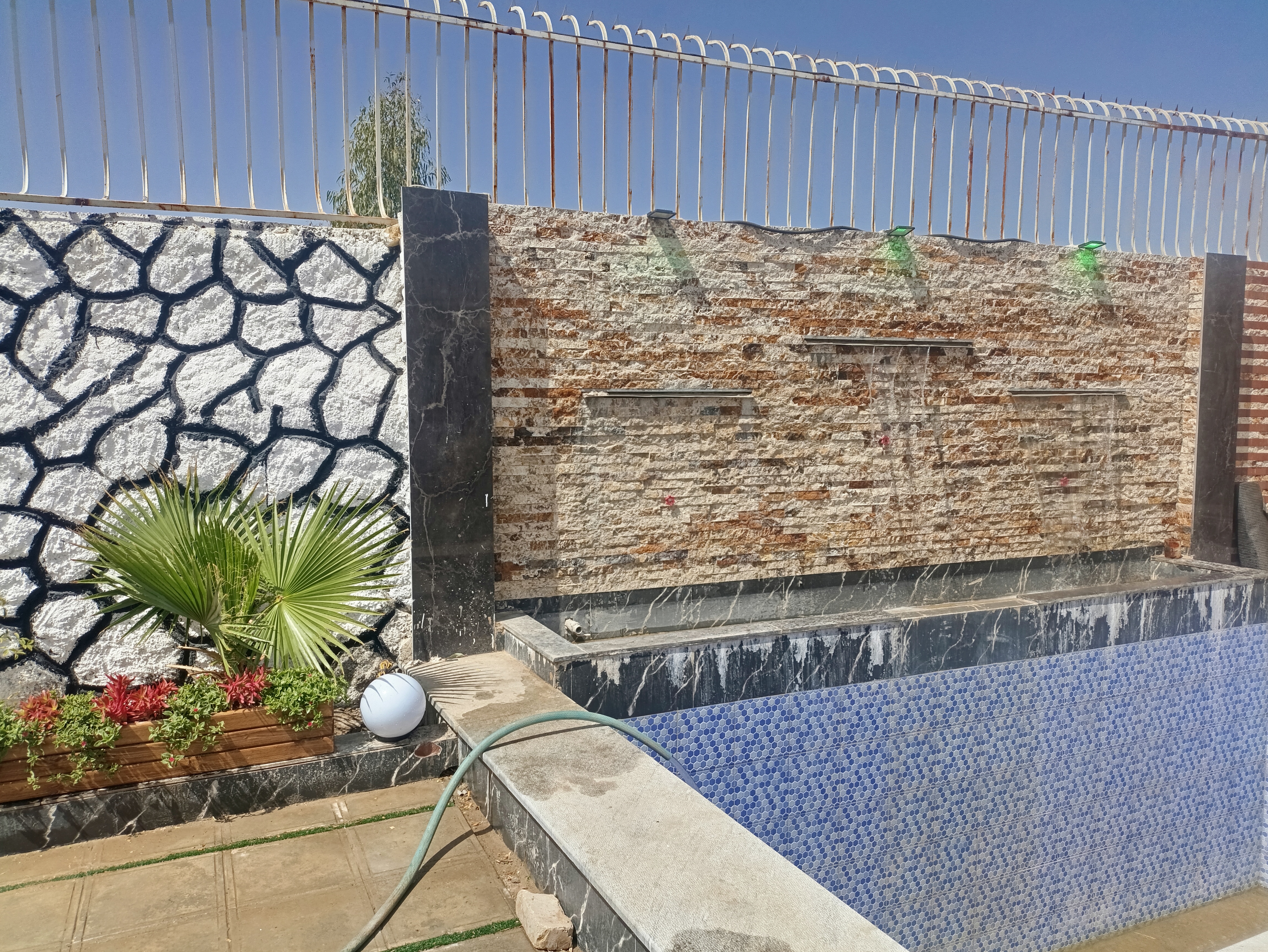 باغ ویلایی دربست