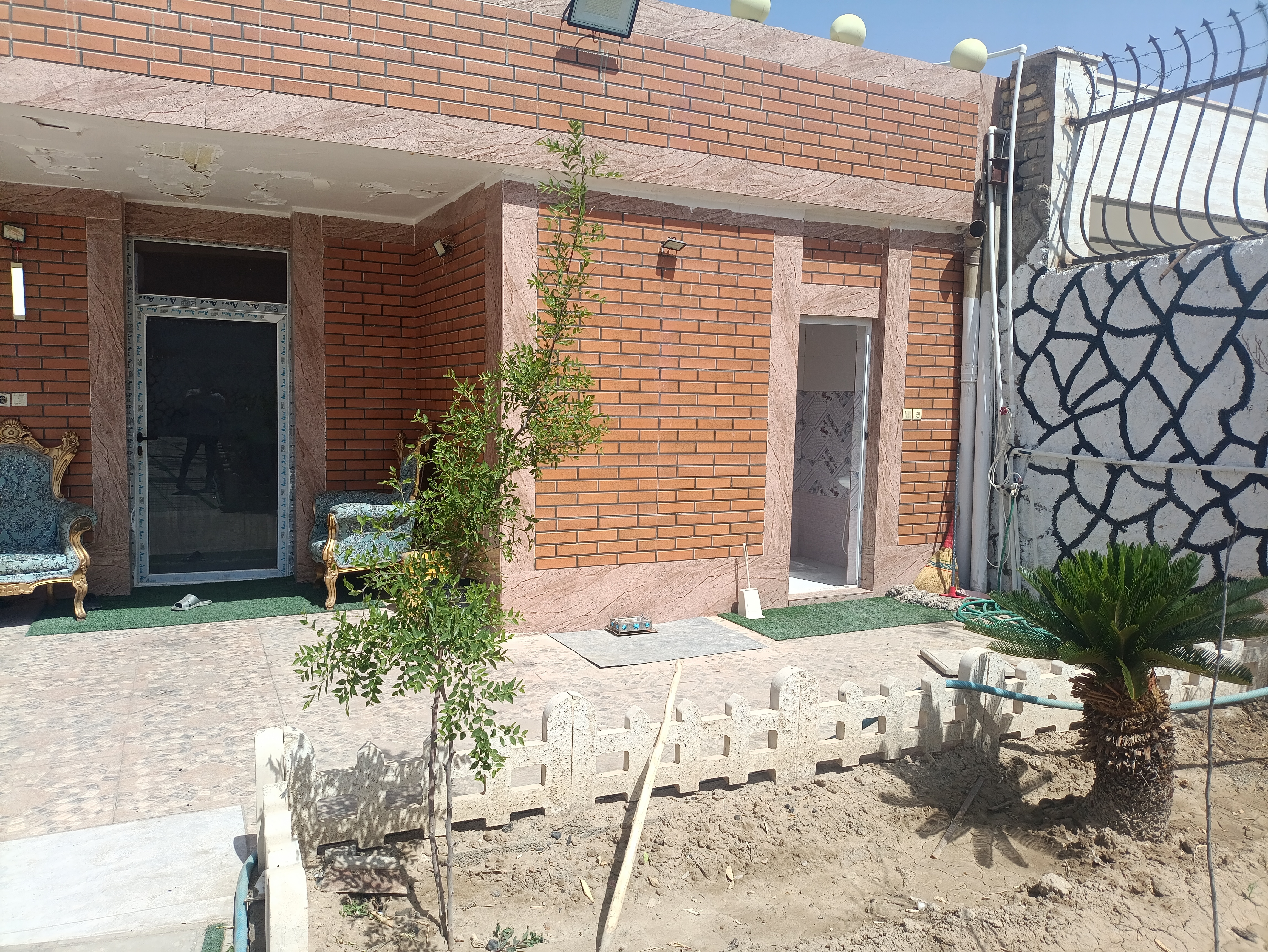 باغ ویلایی دربست