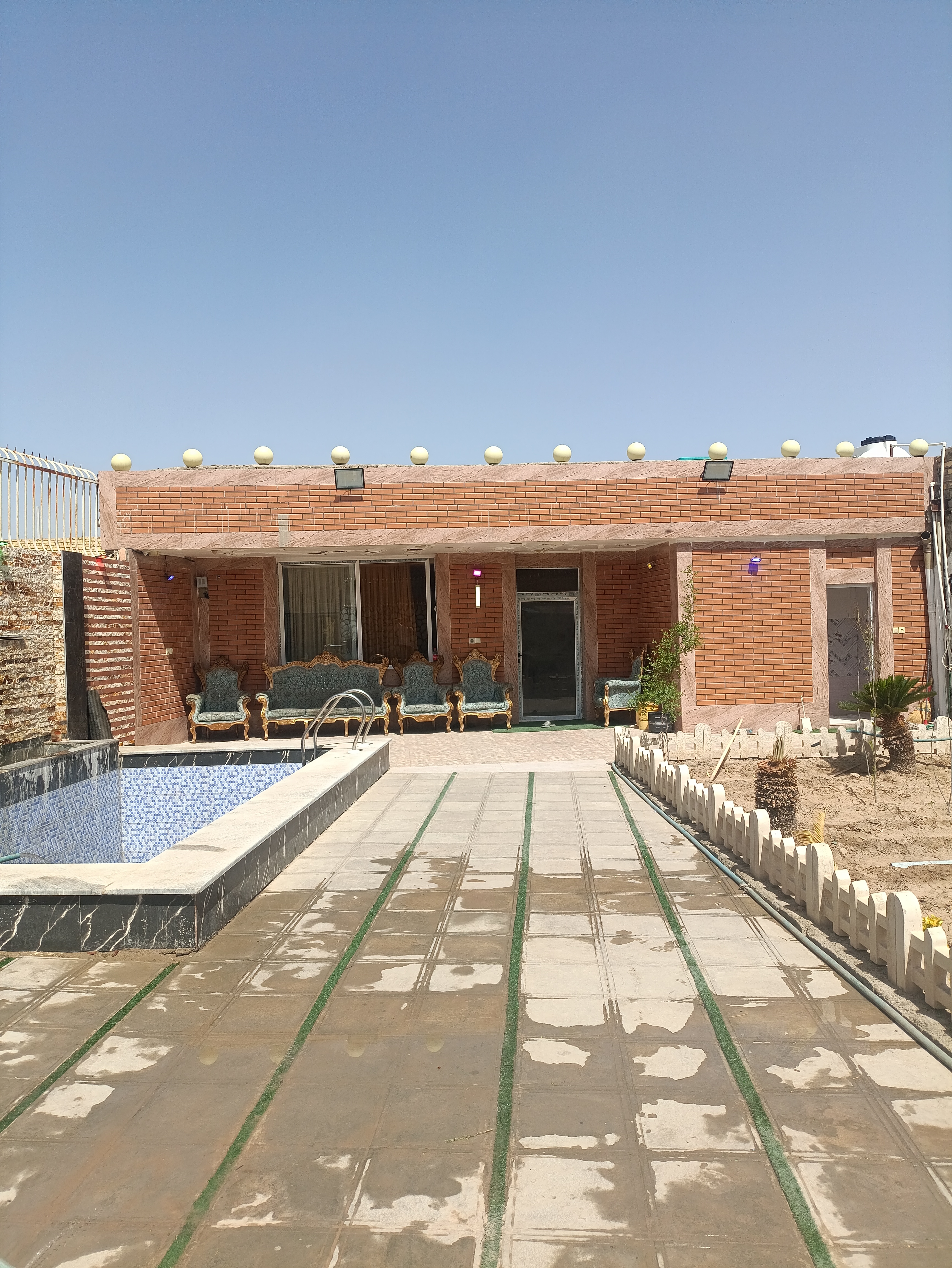 باغ ویلایی دربست