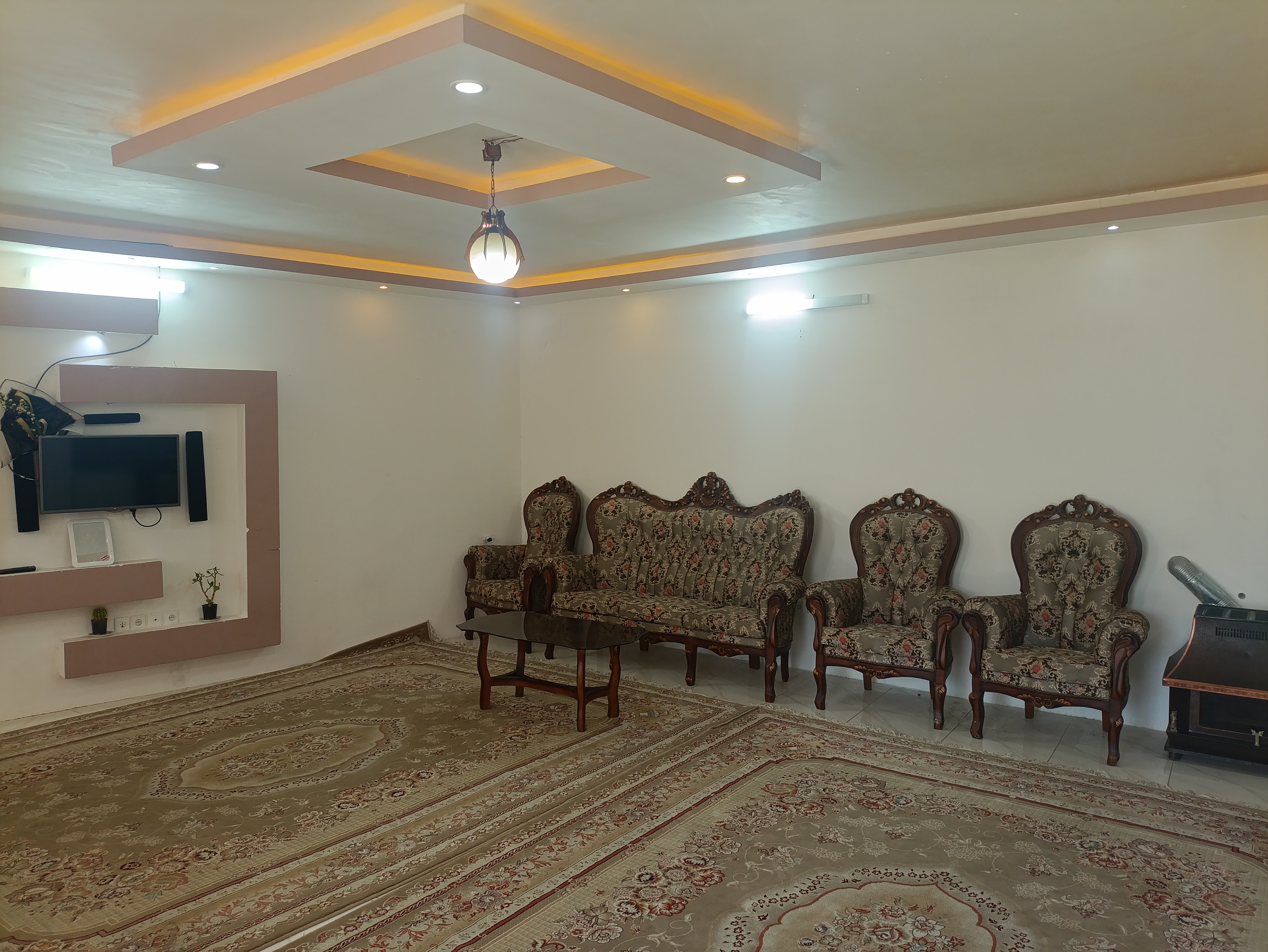 باغ ویلایی دربست