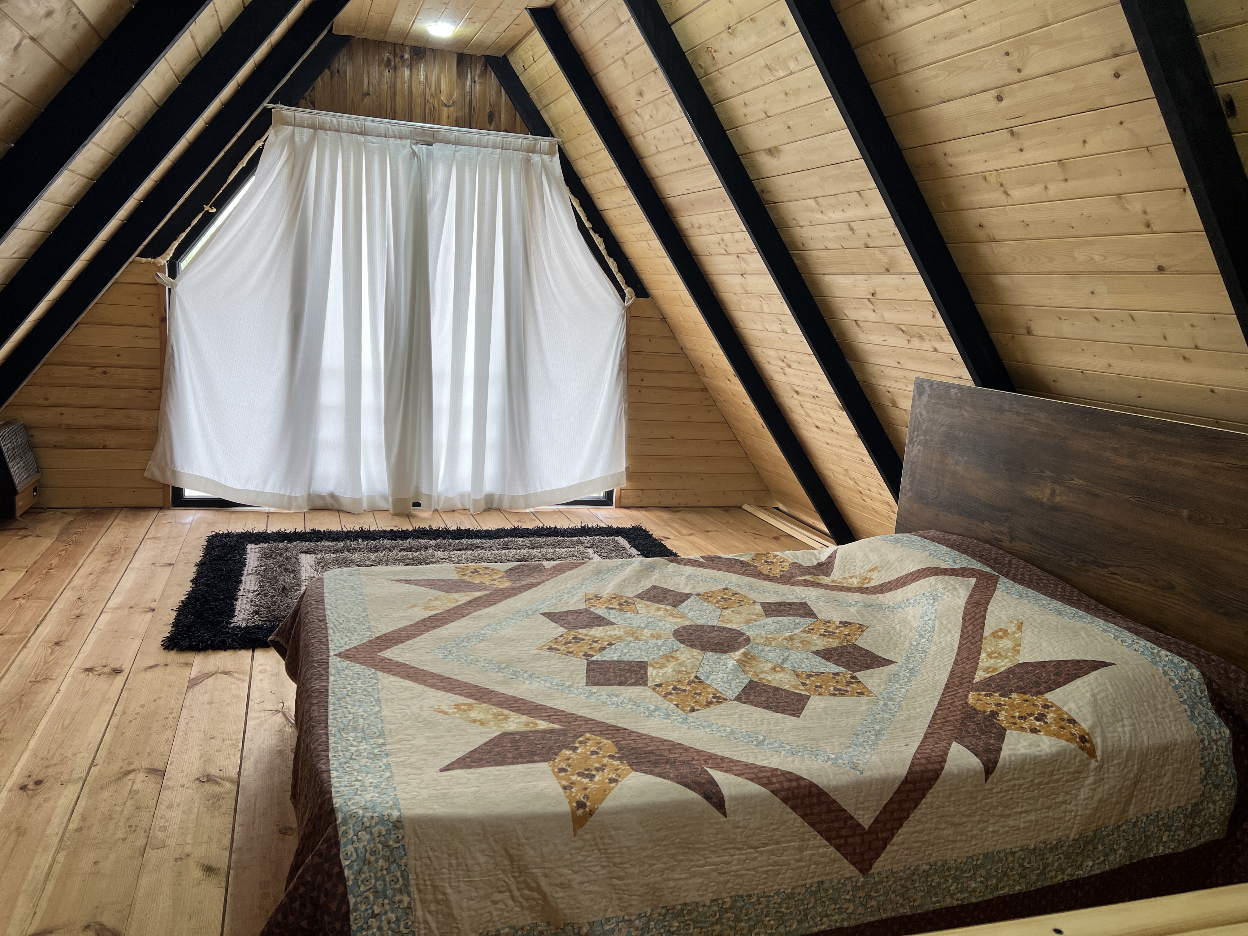 کلبه سوییسی دل ارام