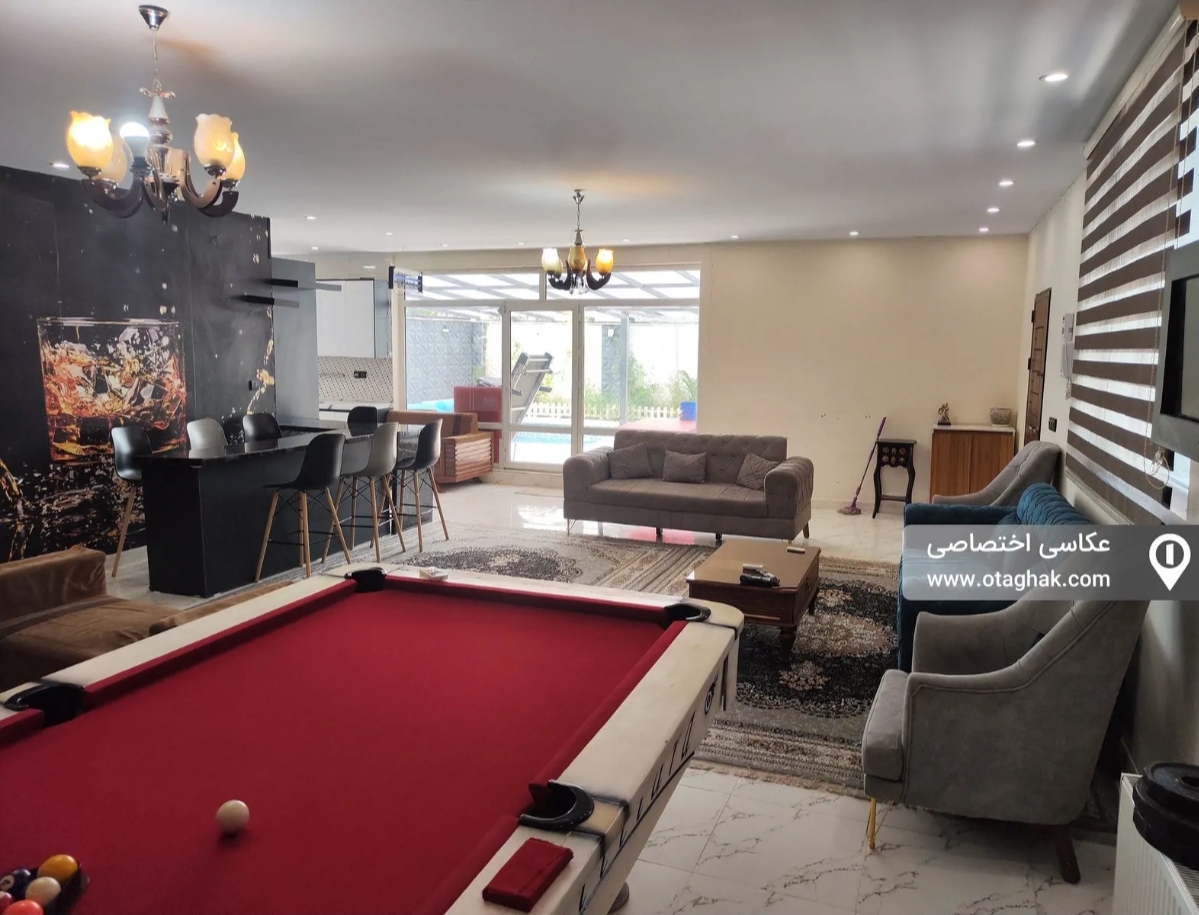 نیوسنس گاردن استخر دار آبگرم