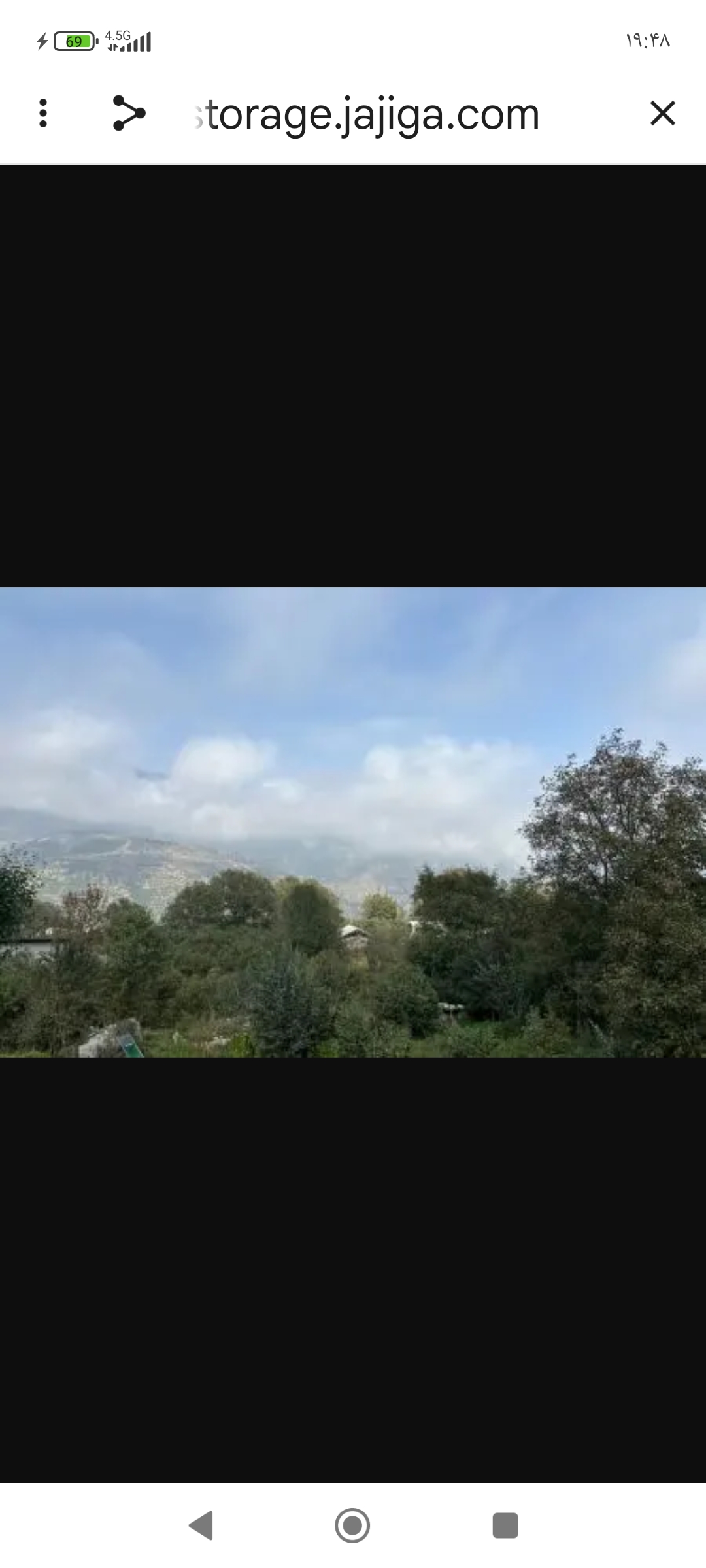 کلبه سوییسی یادگار سبز