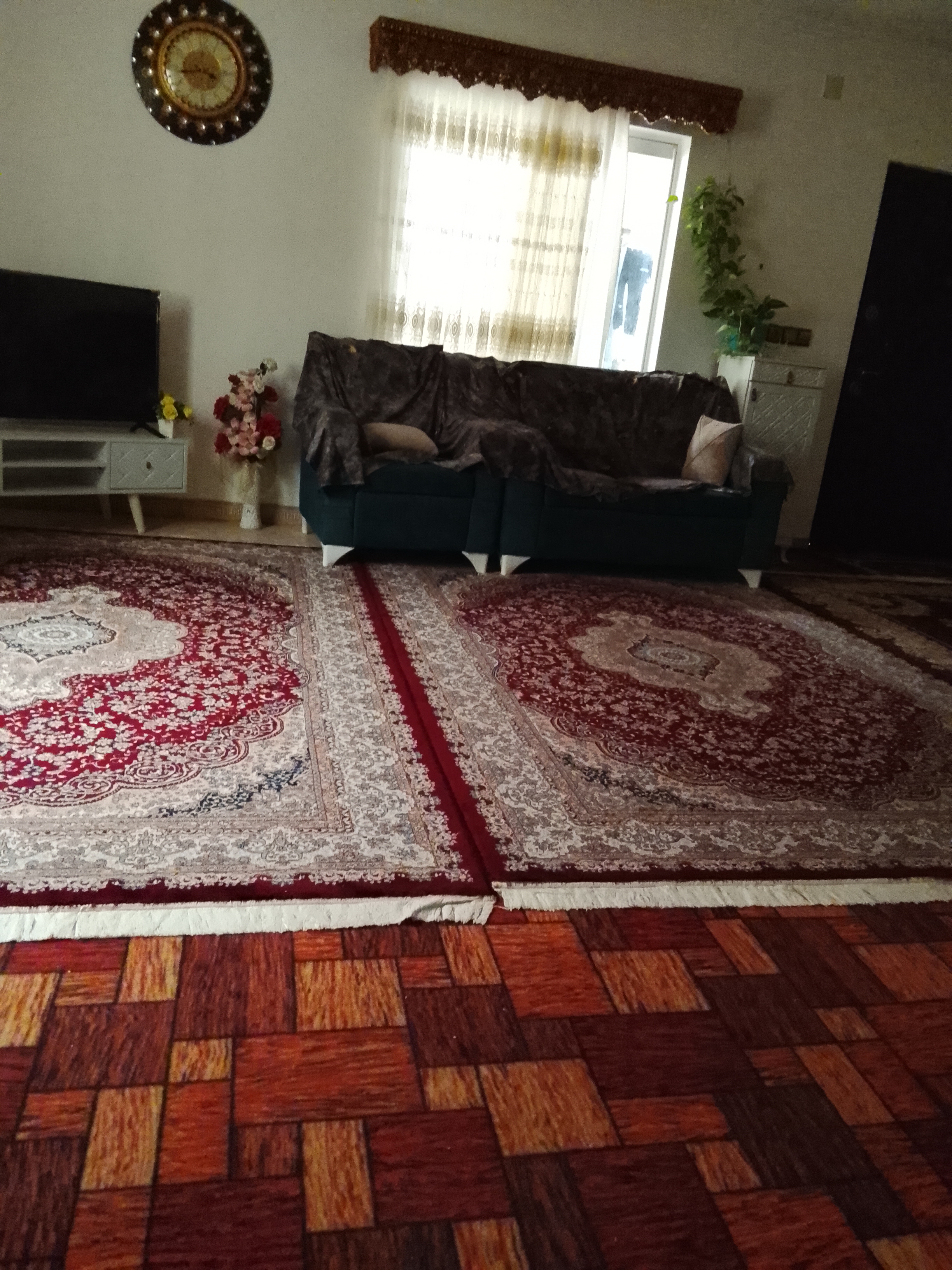 ویلاوسوییت مبلمان راحتی