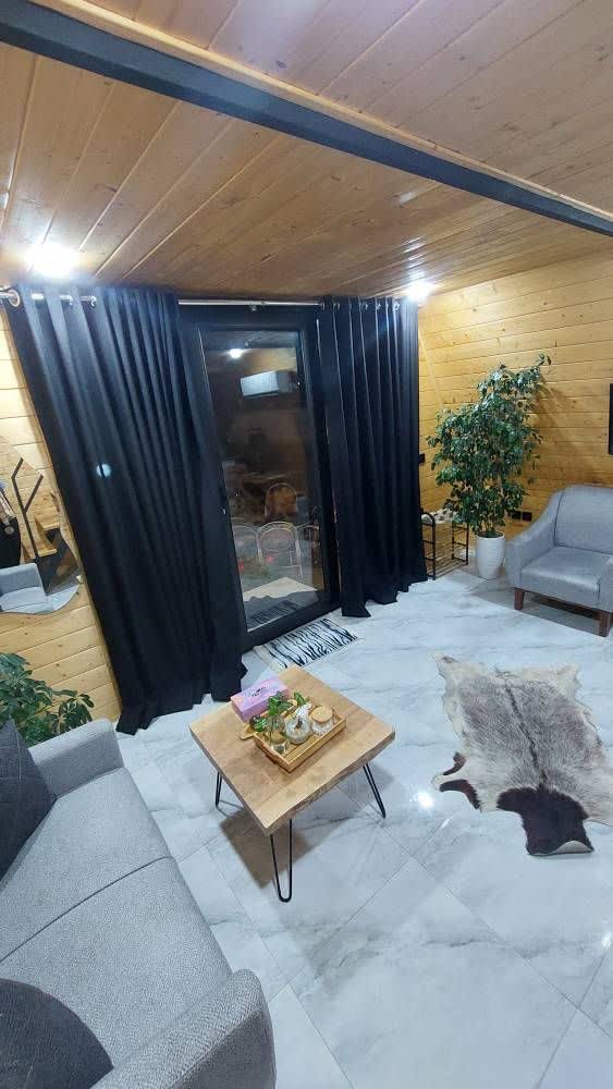 کلبه سویسی قویدل