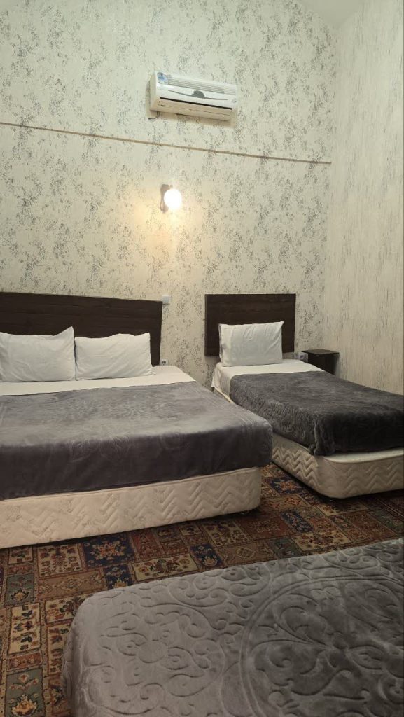 اتاق 4تخته ترنج سبز