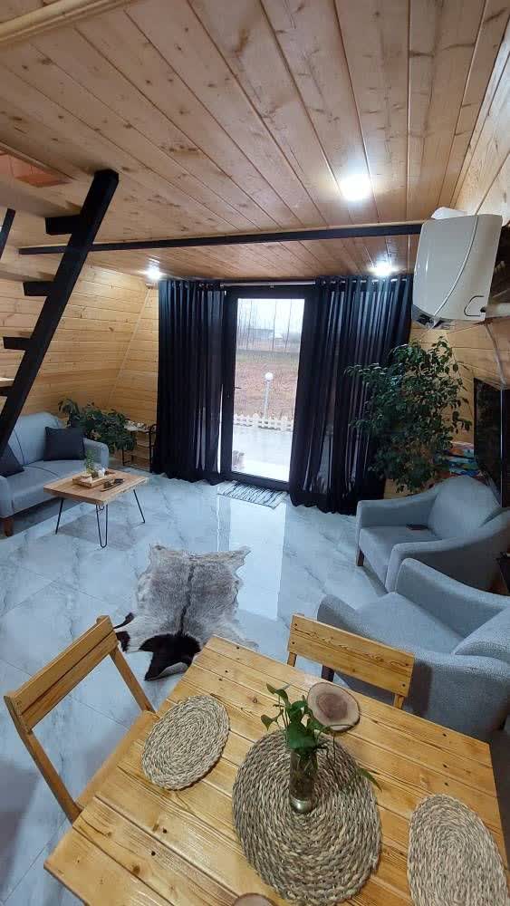 کلبه سویسی قویدل
