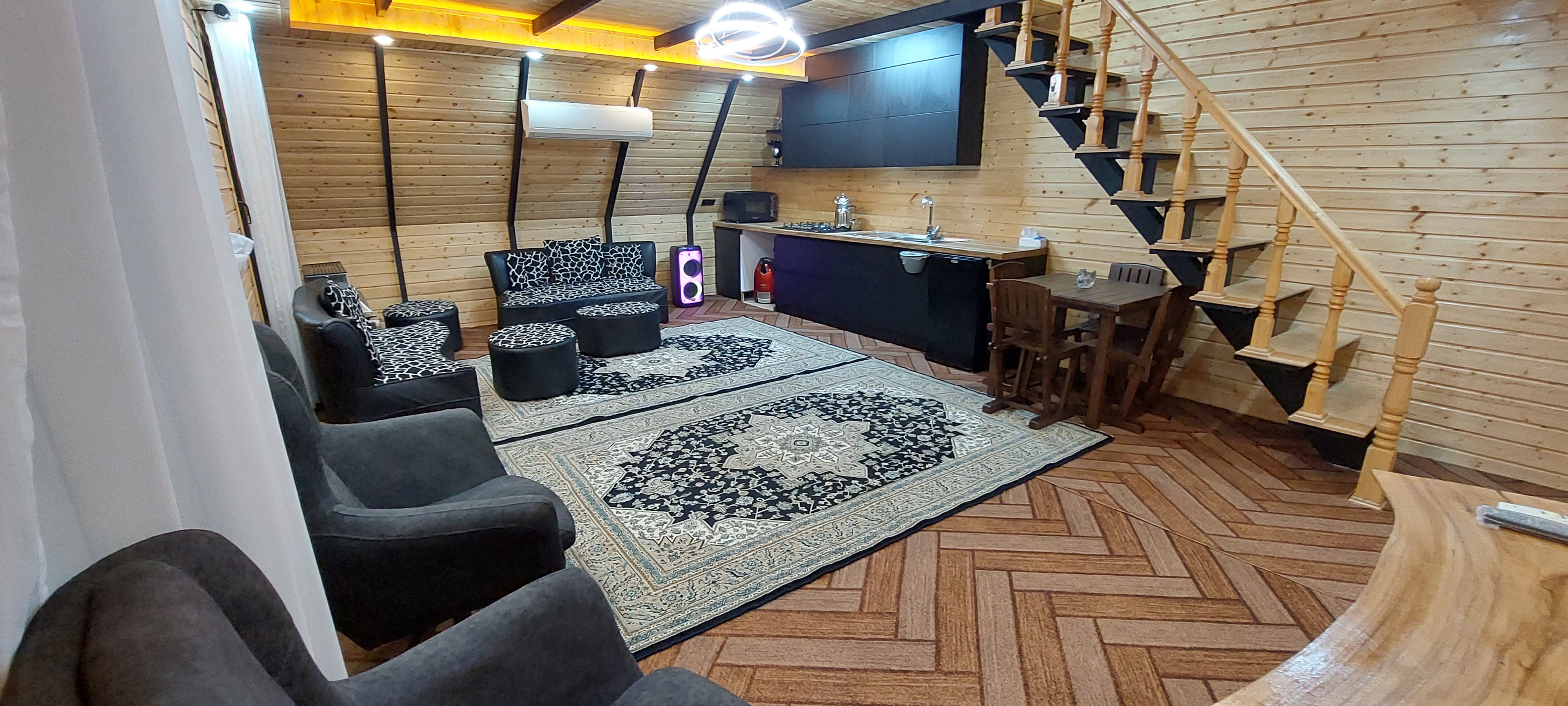 کلبه سوئدی دریم