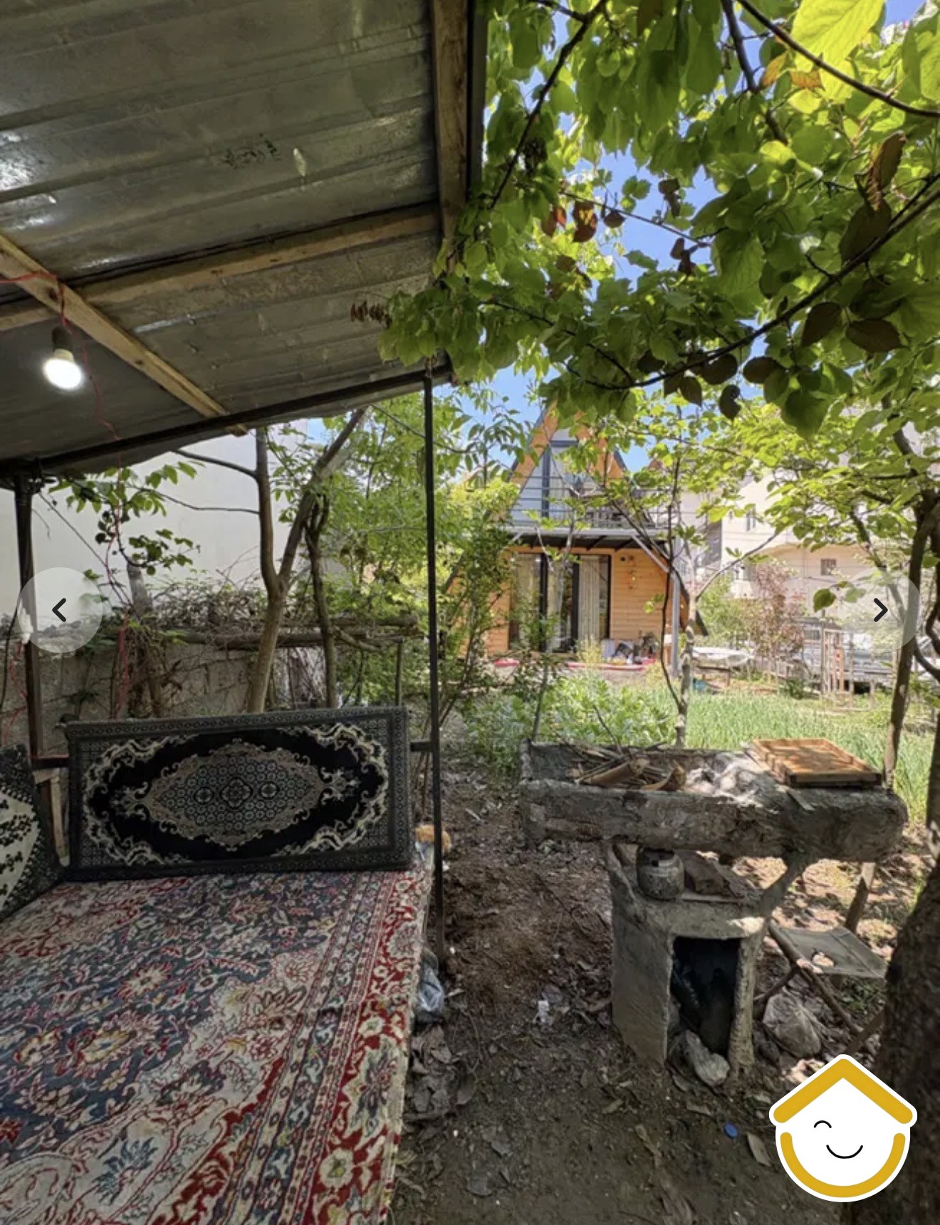 کلبه سوئیسی عاشقانه