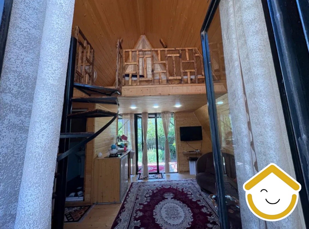 کلبه سوئیسی عاشقانه