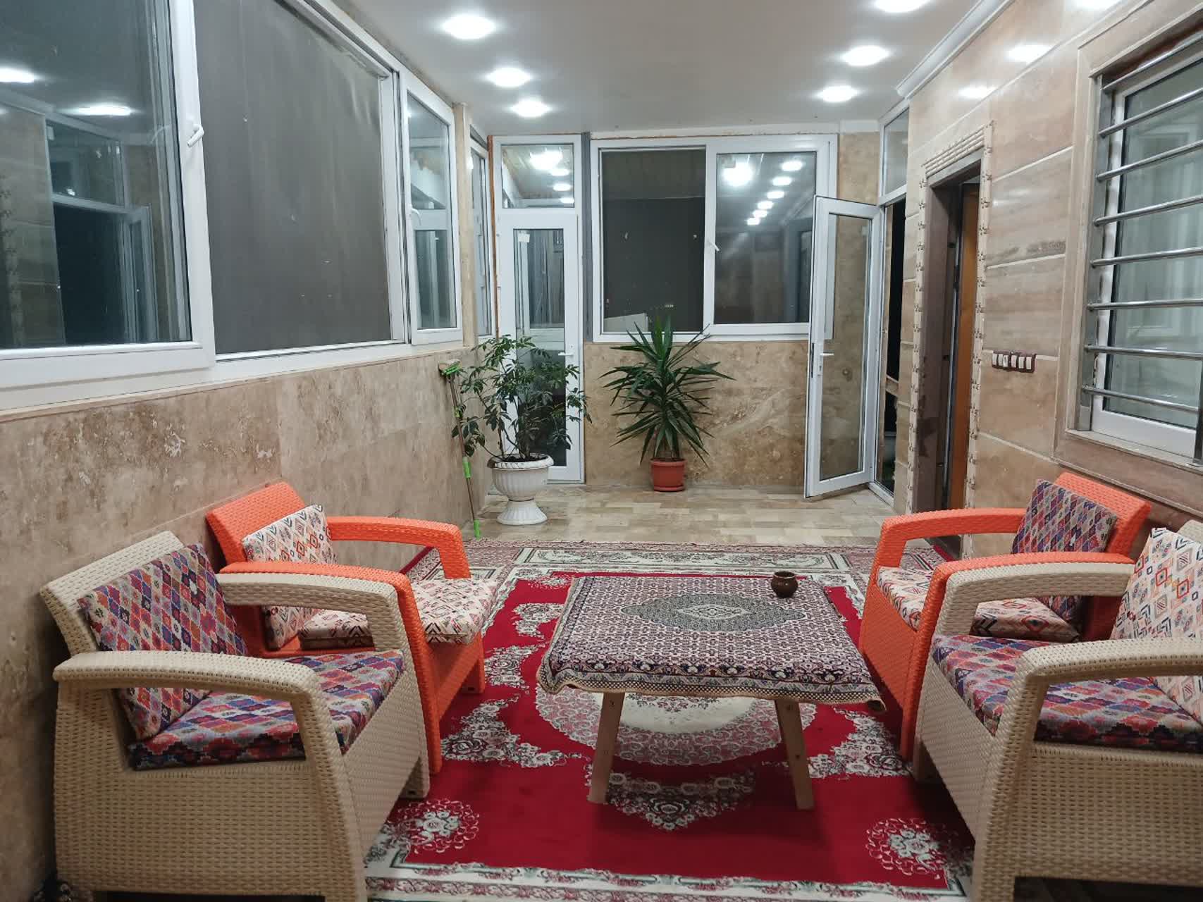 ویلا استخردار حسینی